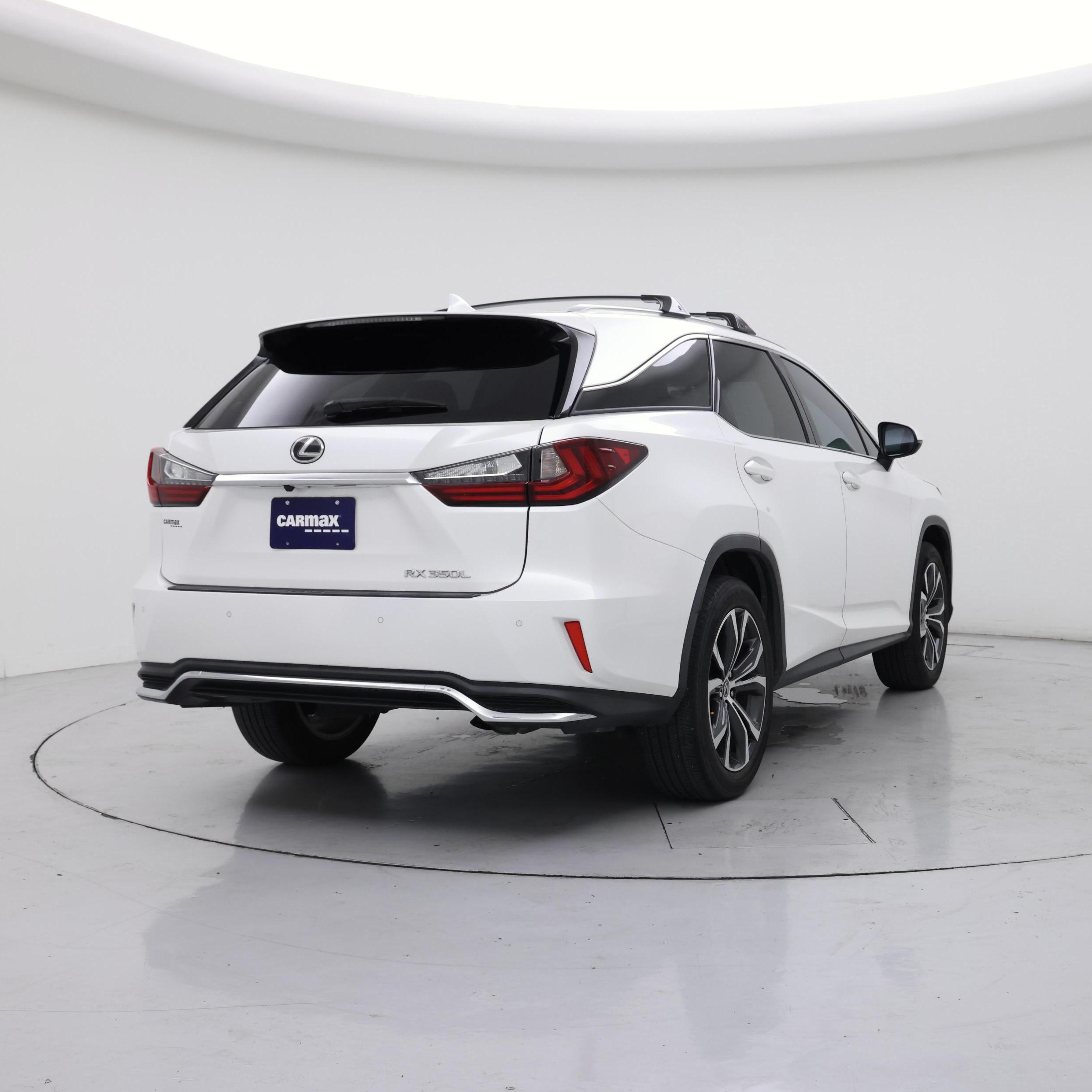 Thumbnail: 2019 Lexus RX - 8