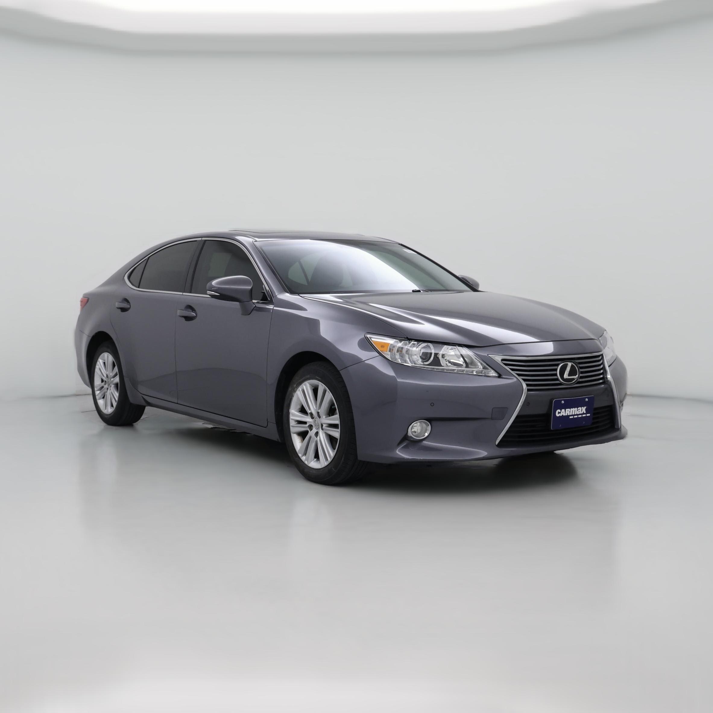 Thumbnail: 2015 Lexus ES - 1