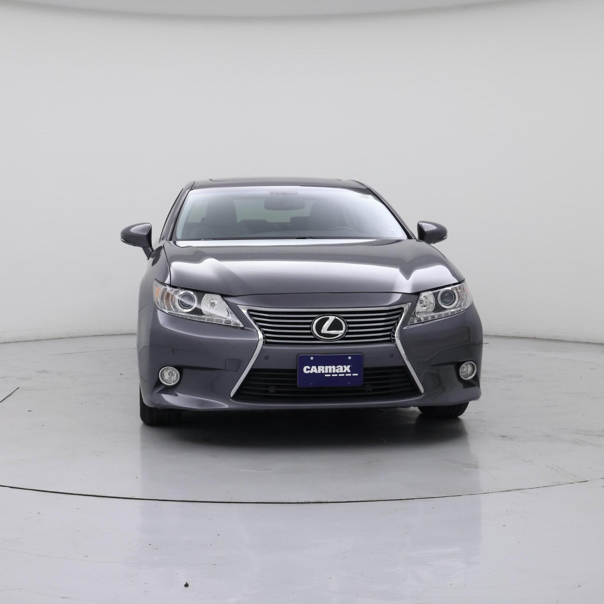 Thumbnail: 2015 Lexus ES - 5