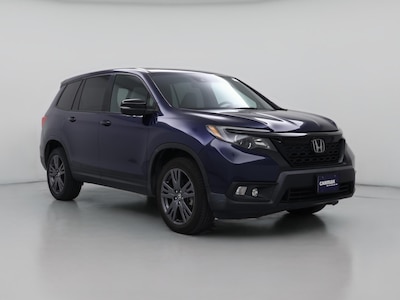 2021 Honda Passport EX-L