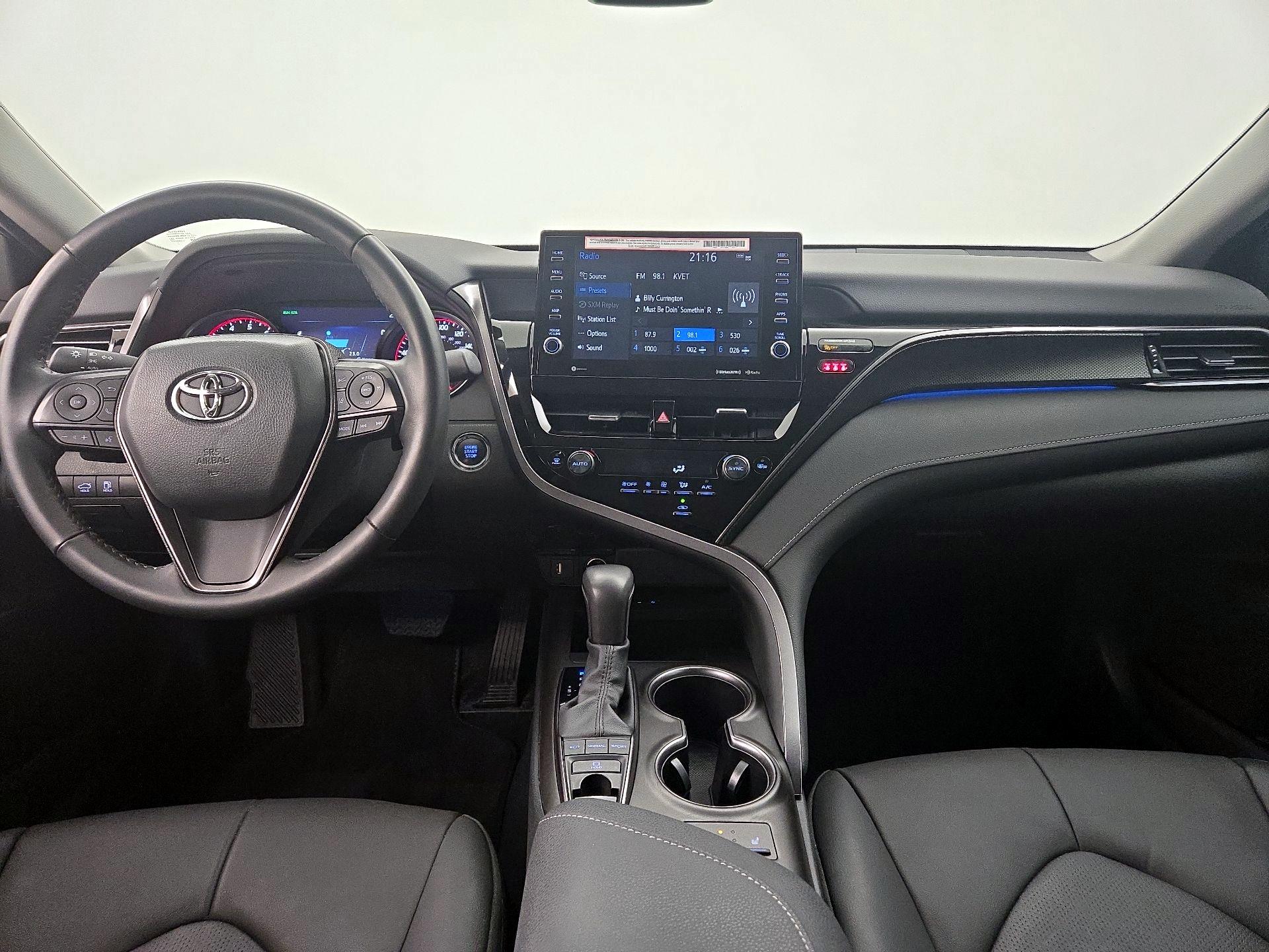 Thumbnail: 2024 Toyota Camry - 9