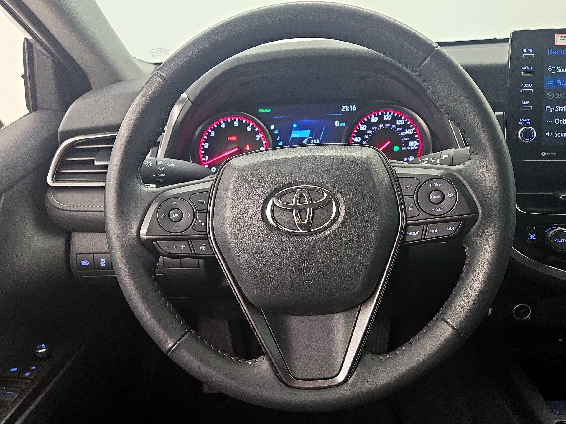 Thumbnail: 2024 Toyota Camry - 10