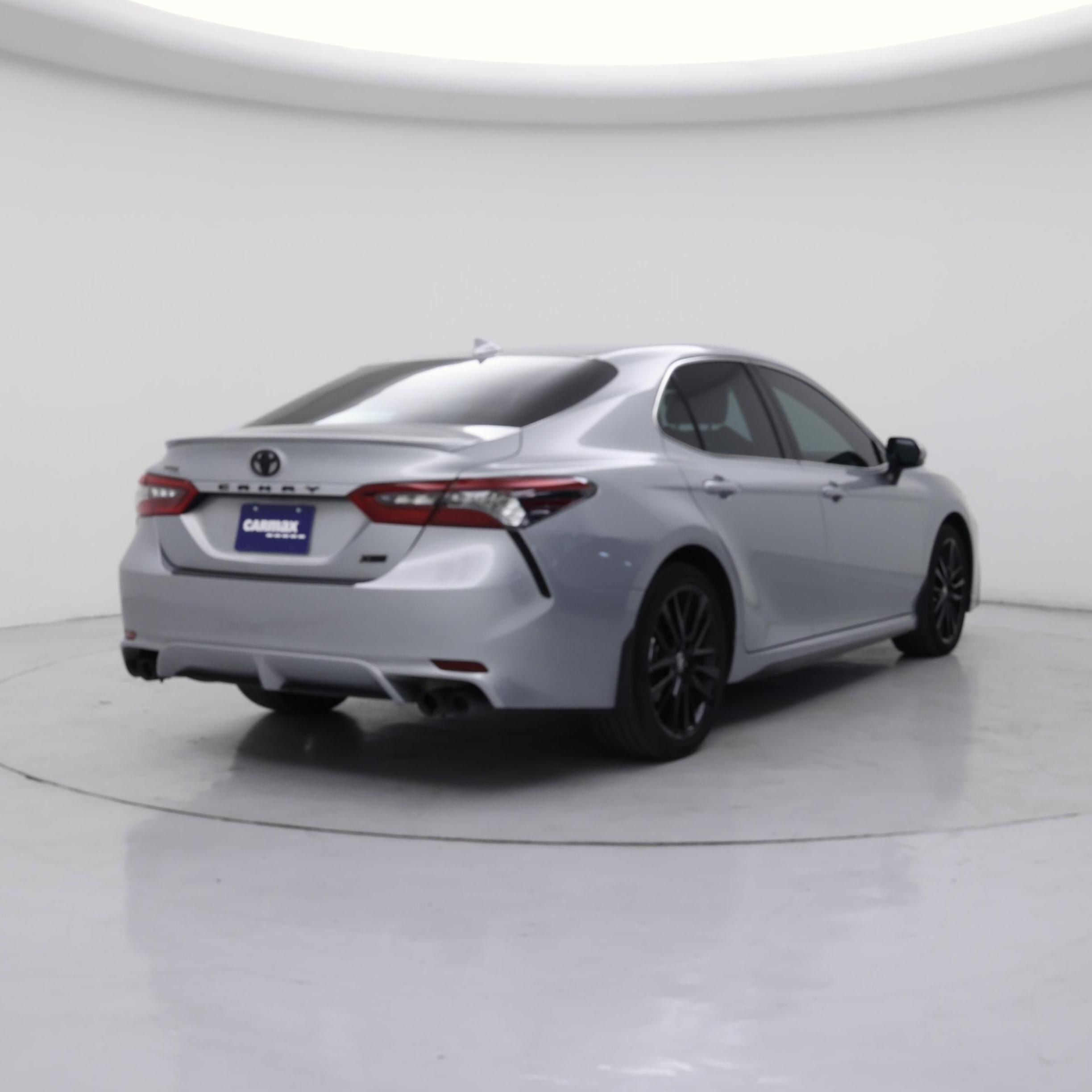 Thumbnail: 2024 Toyota Camry - 8