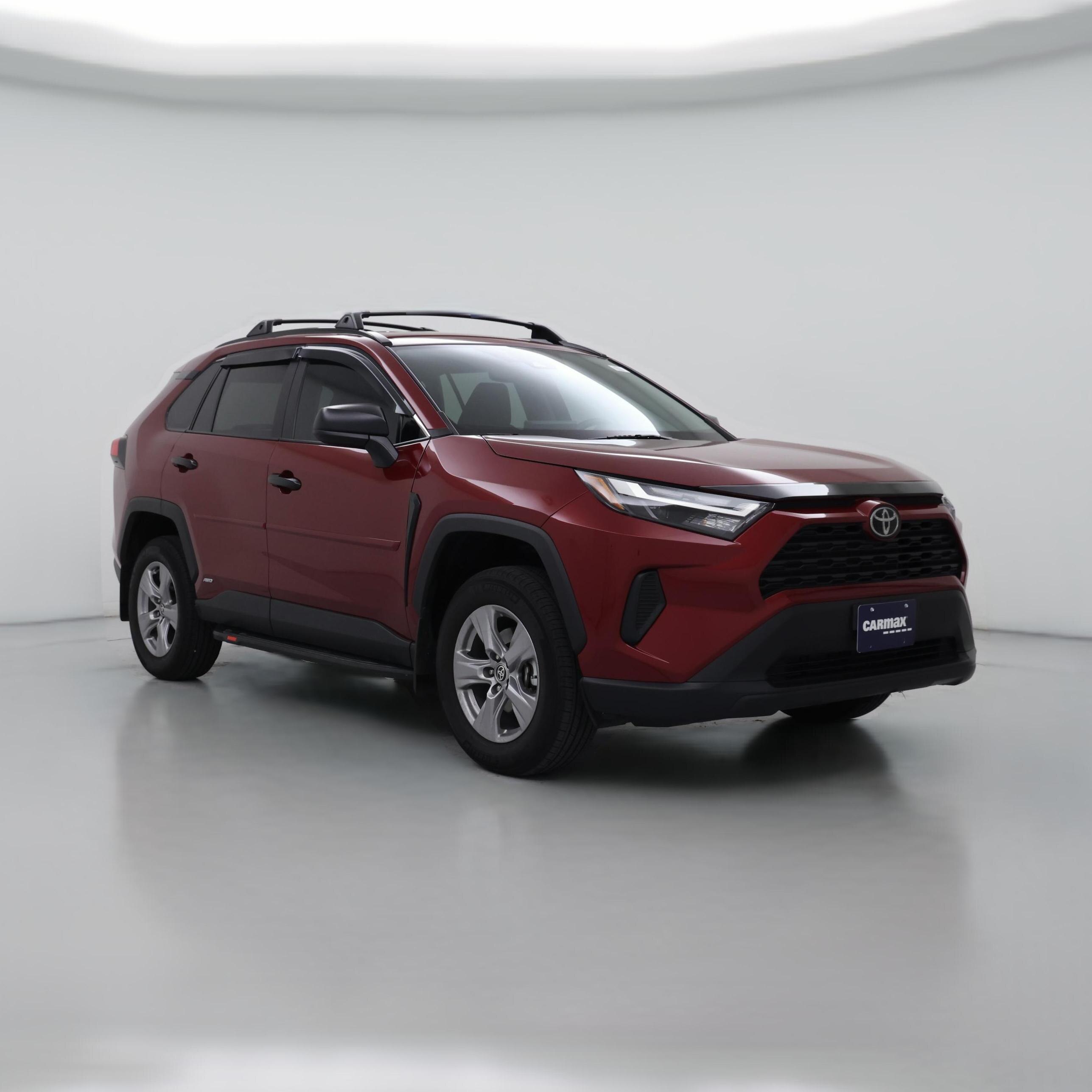 Thumbnail: 2025 Toyota RAV4 - 1