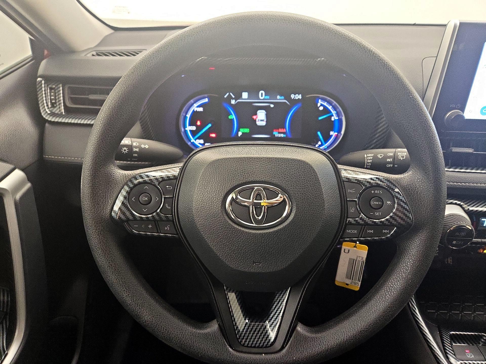 Thumbnail: 2025 Toyota RAV4 - 10