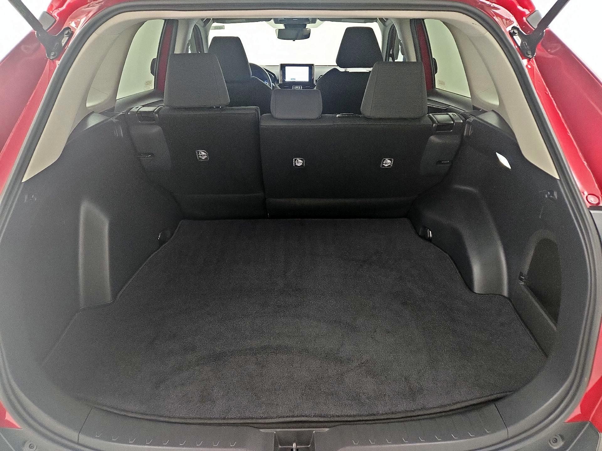 Thumbnail: 2025 Toyota RAV4 - 20