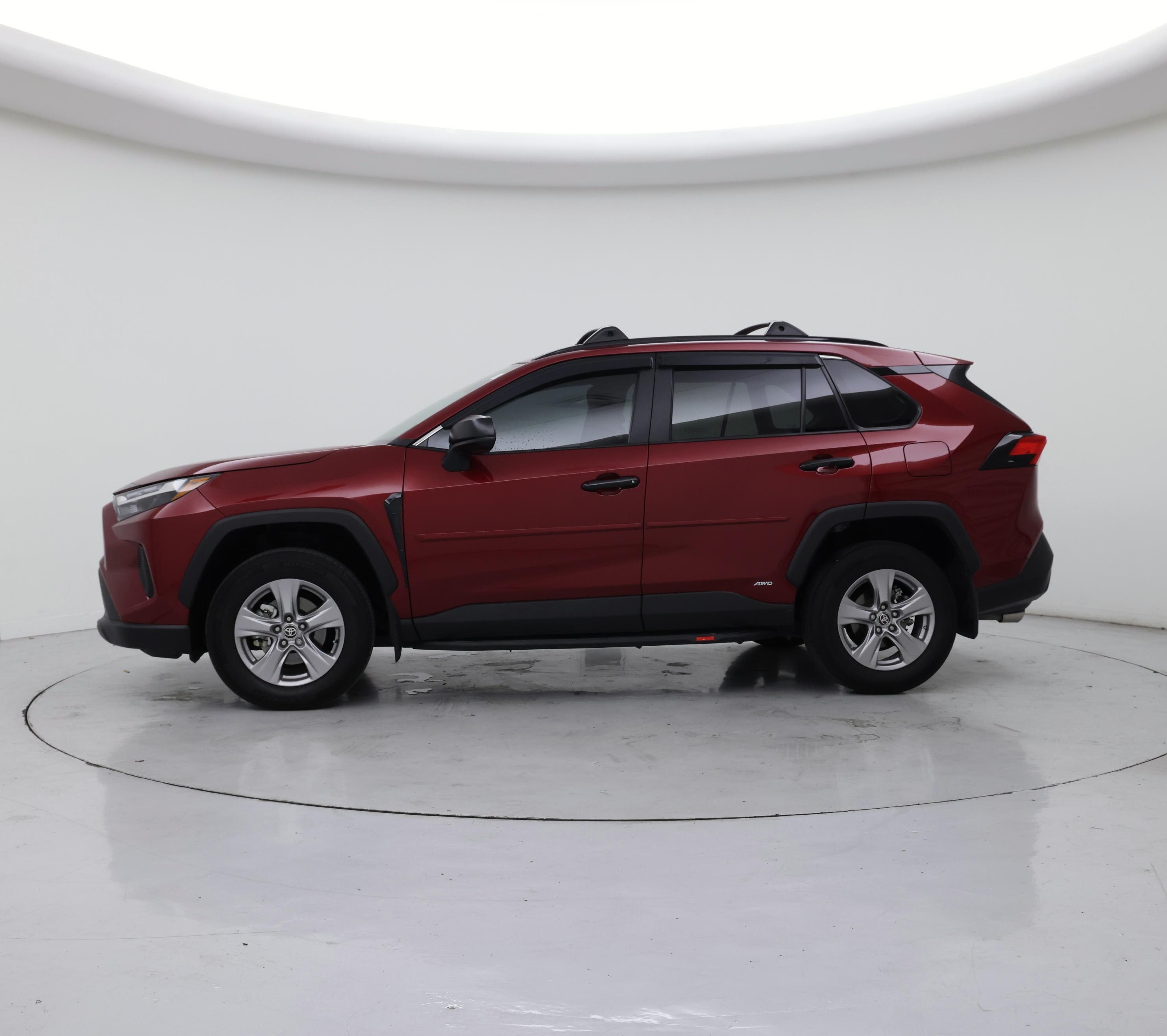 Thumbnail: 2025 Toyota RAV4 - 3