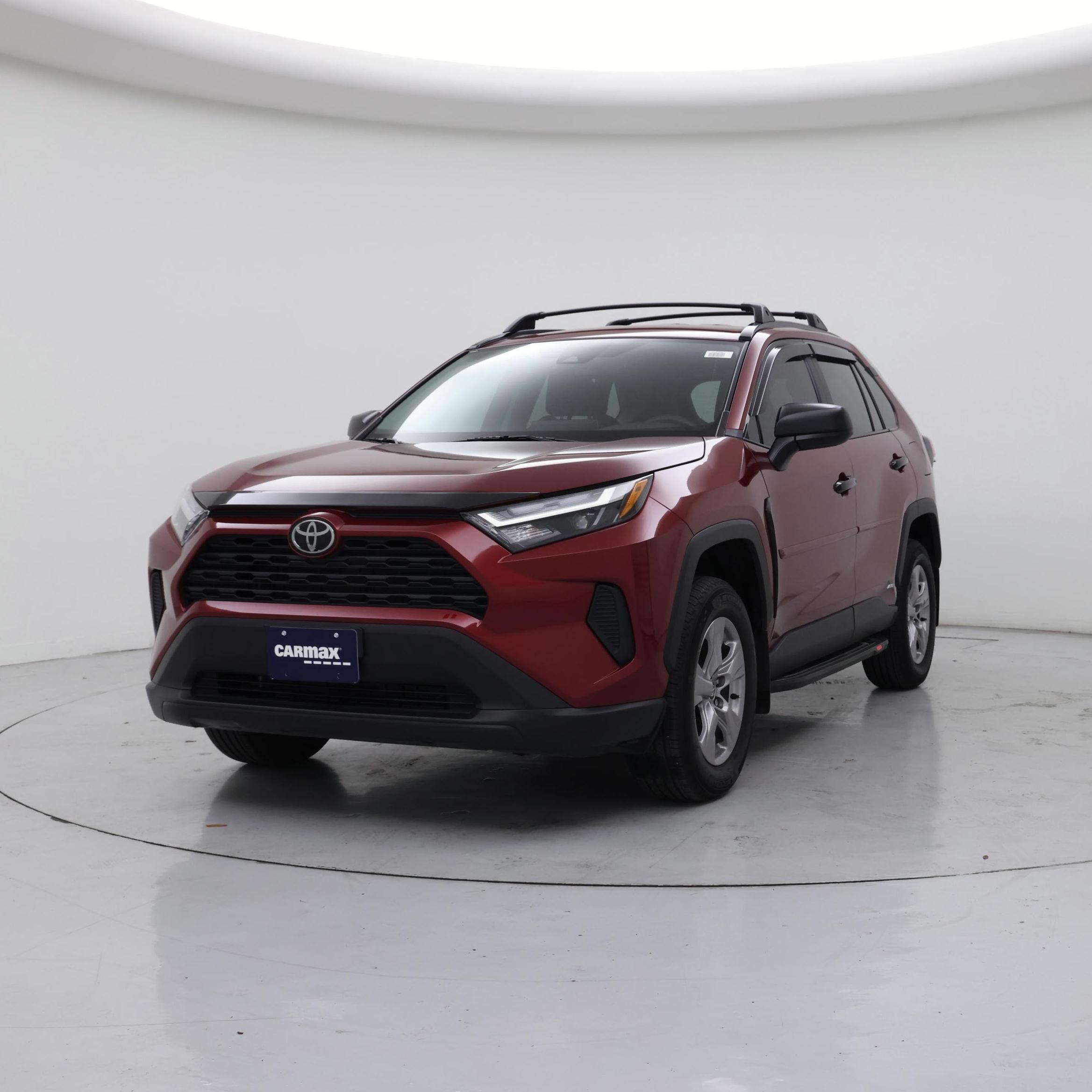 Thumbnail: 2025 Toyota RAV4 - 4