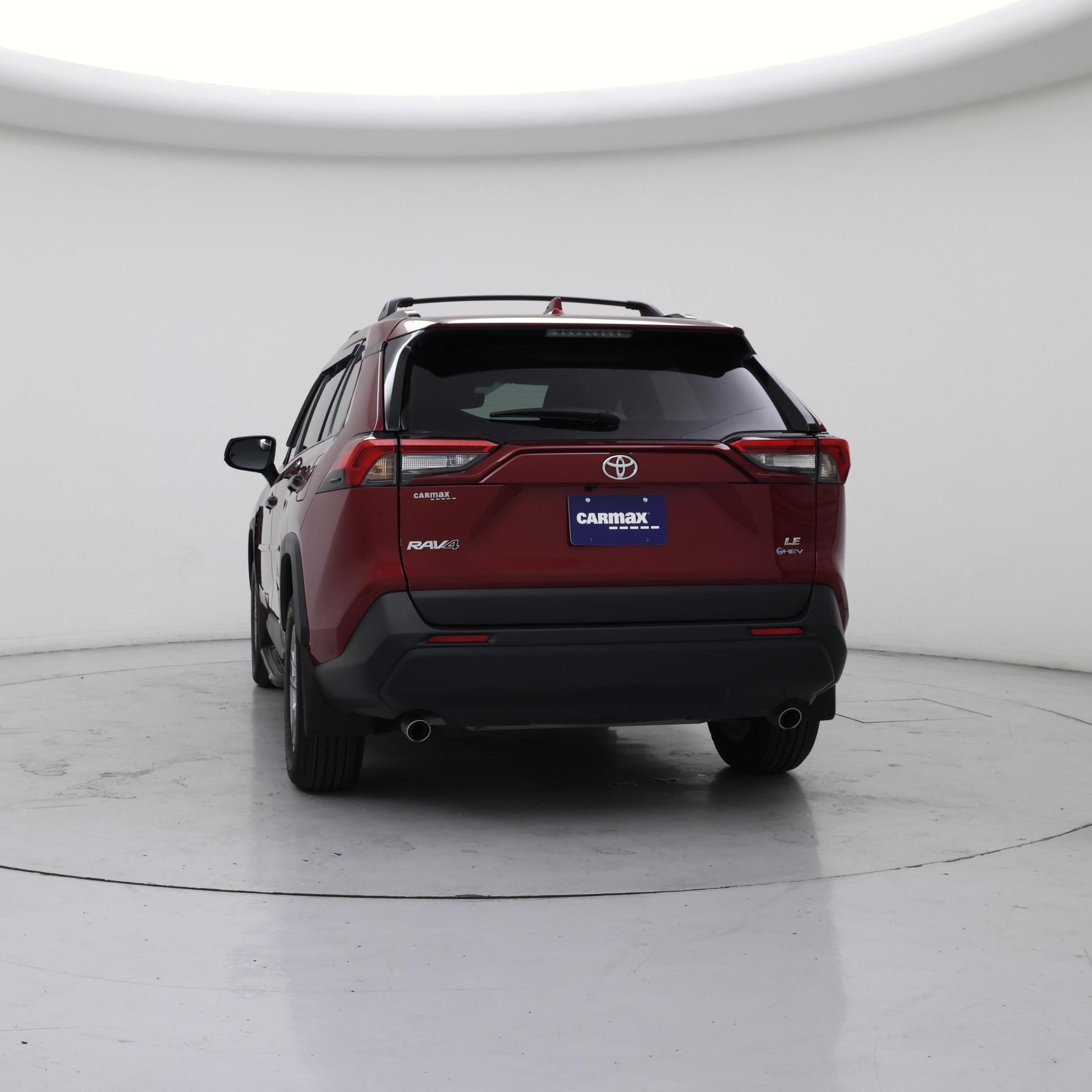 Thumbnail: 2025 Toyota RAV4 - 6