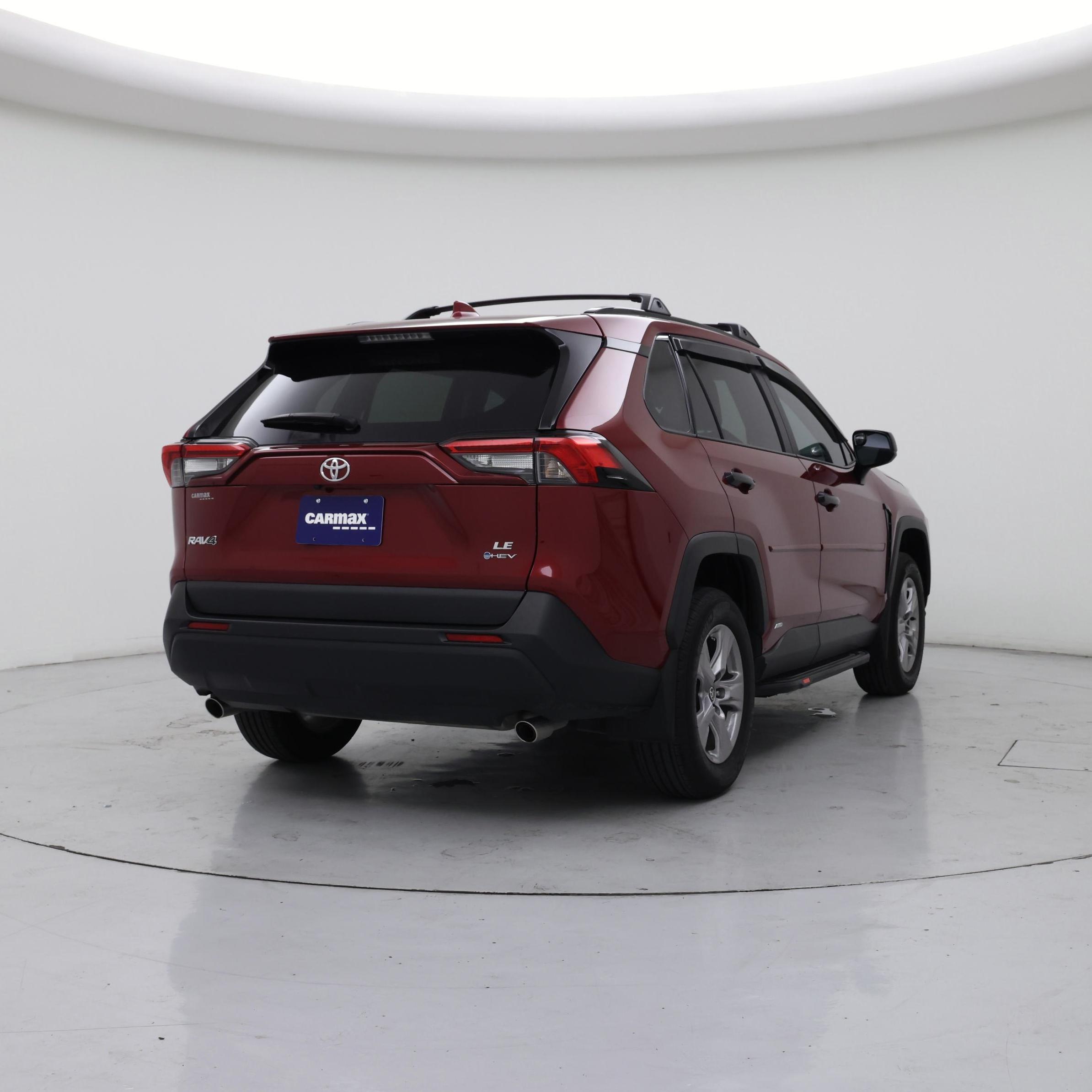 Thumbnail: 2025 Toyota RAV4 - 8