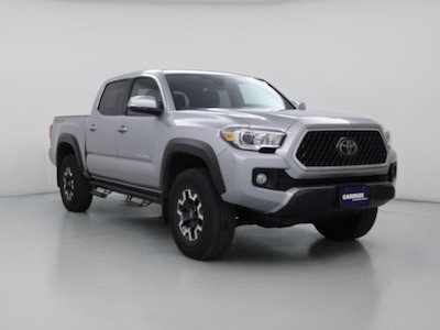 2018 Toyota Tacoma TRD Off Road