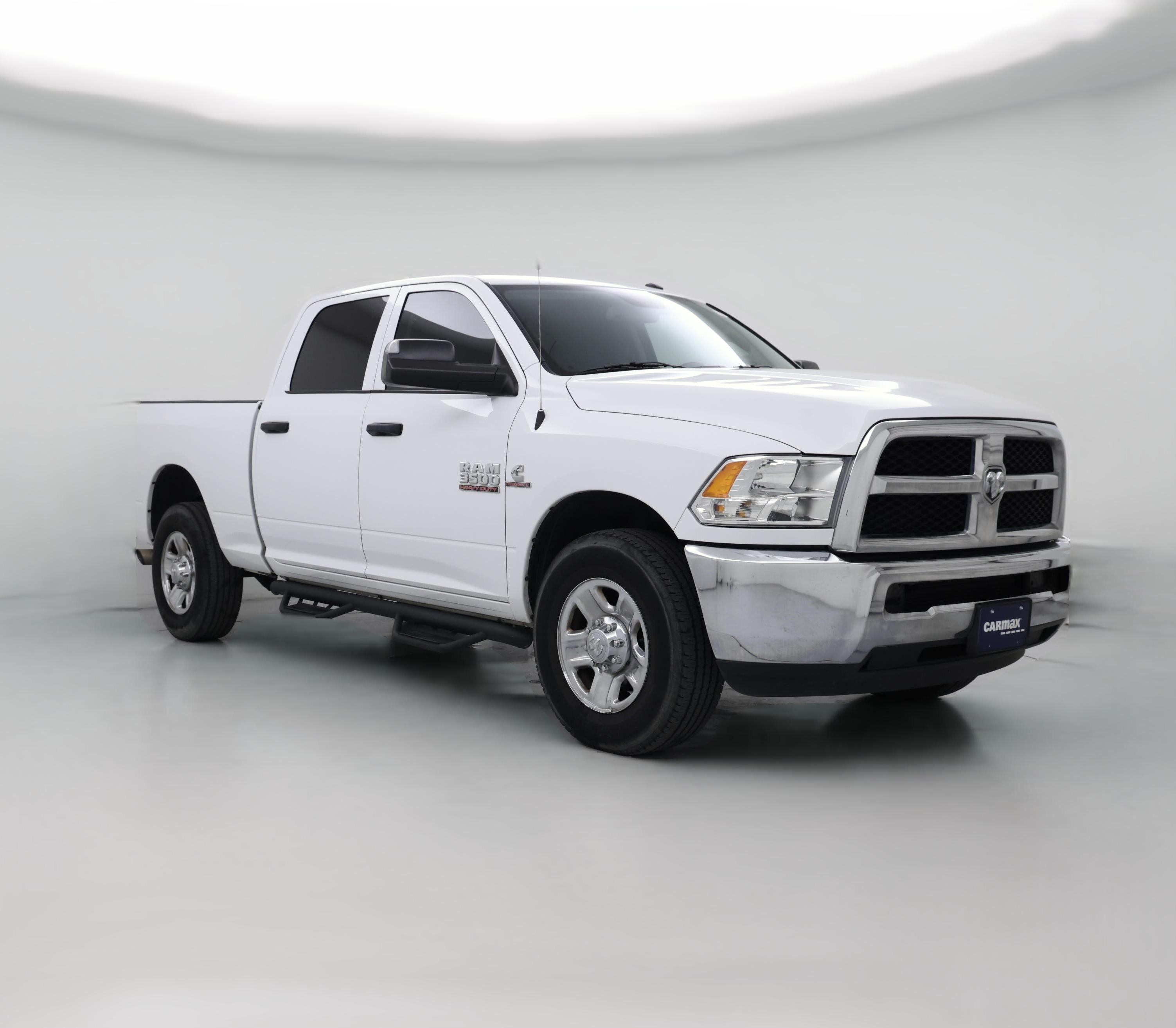Thumbnail: 2018 RAM 3500 - 1
