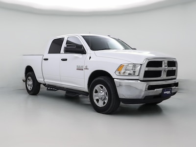 2018 Ram 3500 Tradesman