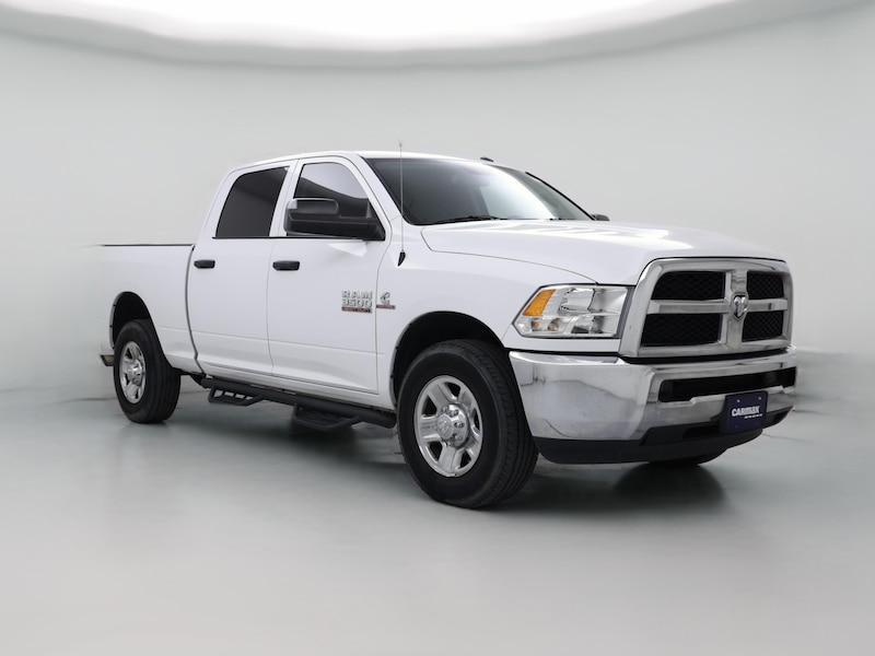 2018 RAM 3500 Tradesman -
                  Austin, TX