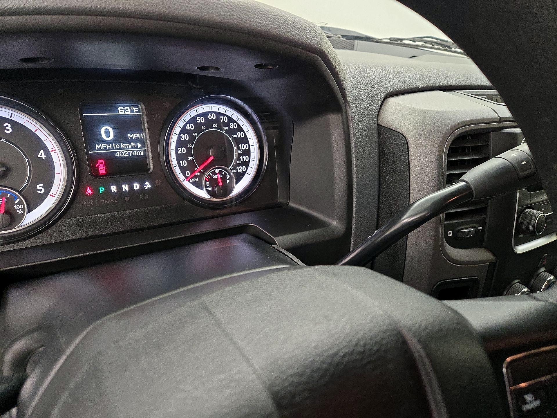 Thumbnail: 2018 RAM 3500 - 17