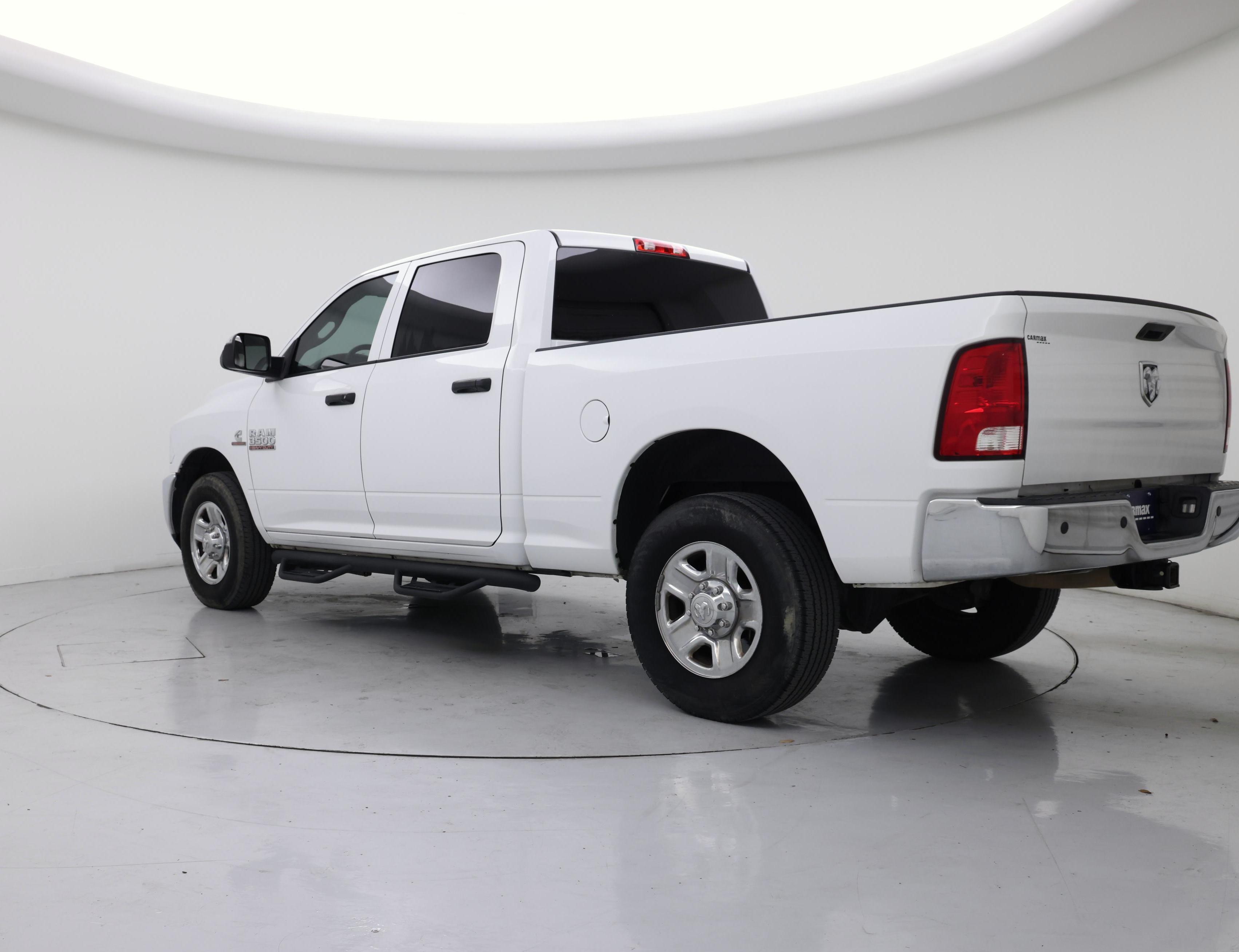 Thumbnail: 2018 RAM 3500 - 2