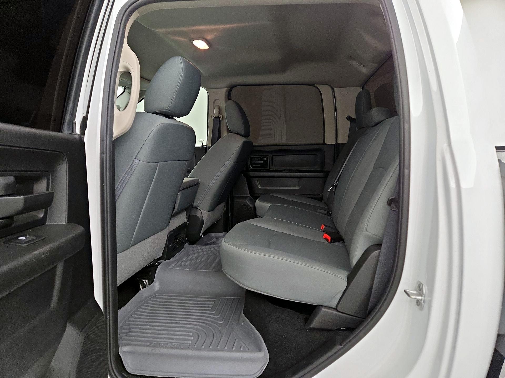 Thumbnail: 2018 RAM 3500 - 19