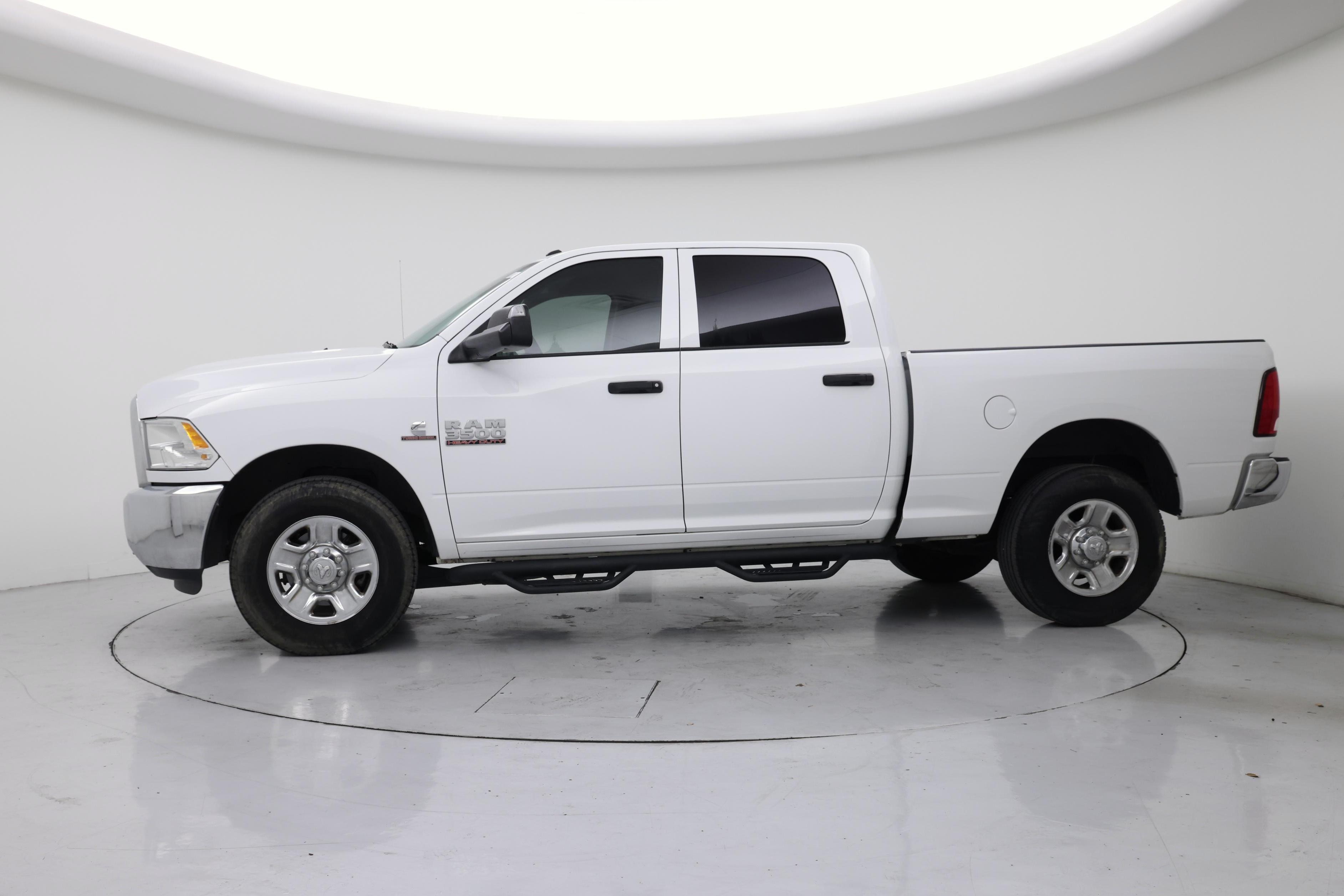 Thumbnail: 2018 RAM 3500 - 3