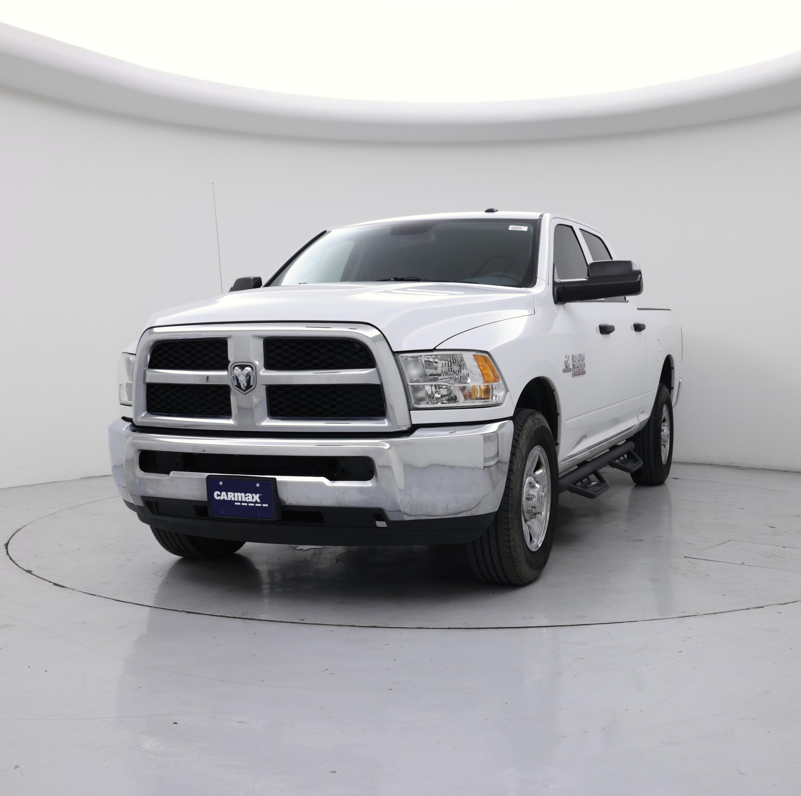 Thumbnail: 2018 RAM 3500 - 4