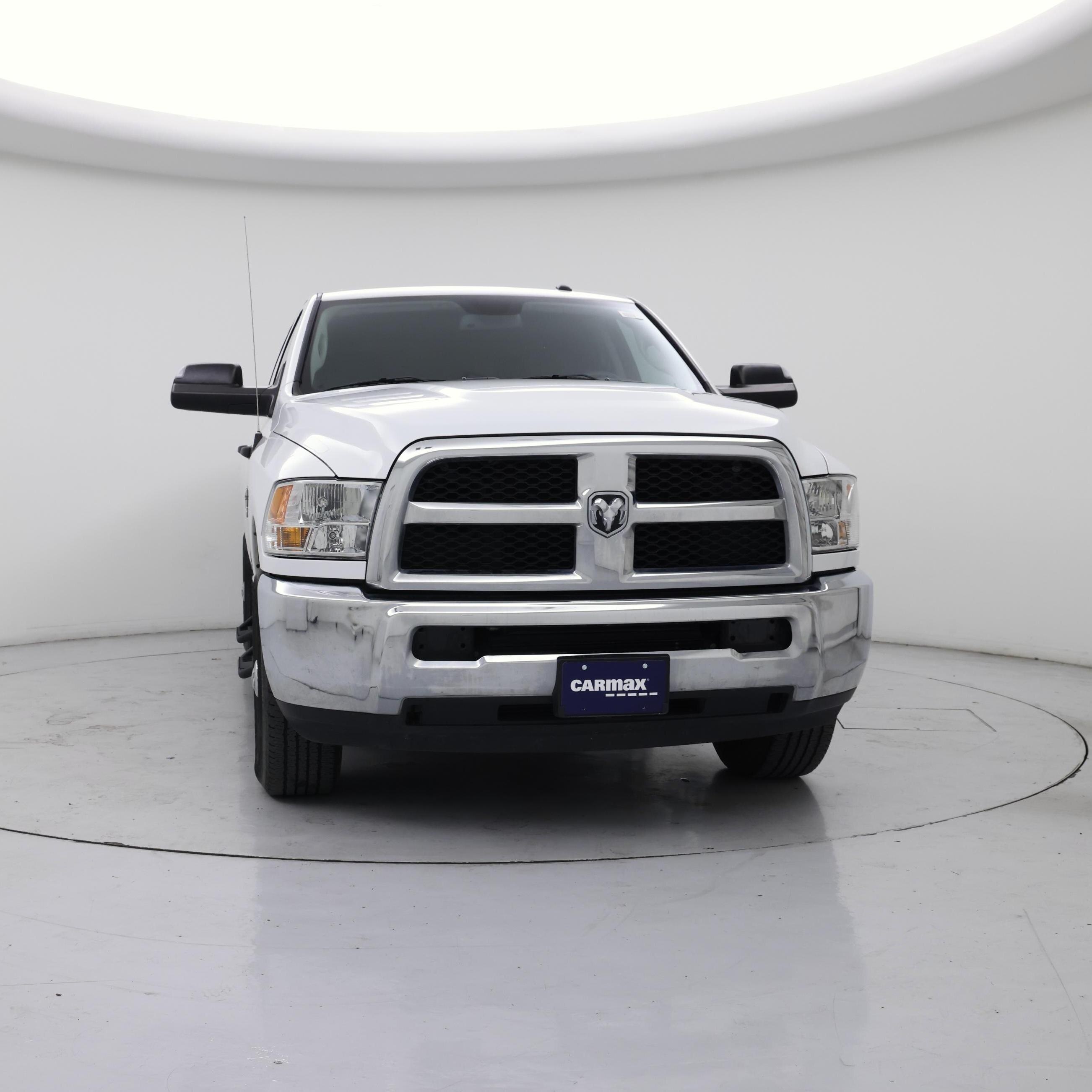 Thumbnail: 2018 RAM 3500 - 5