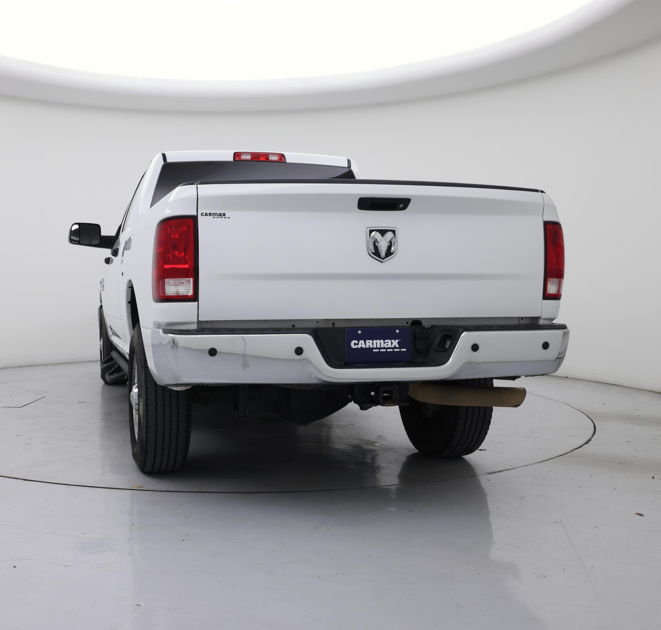 Thumbnail: 2018 RAM 3500 - 6