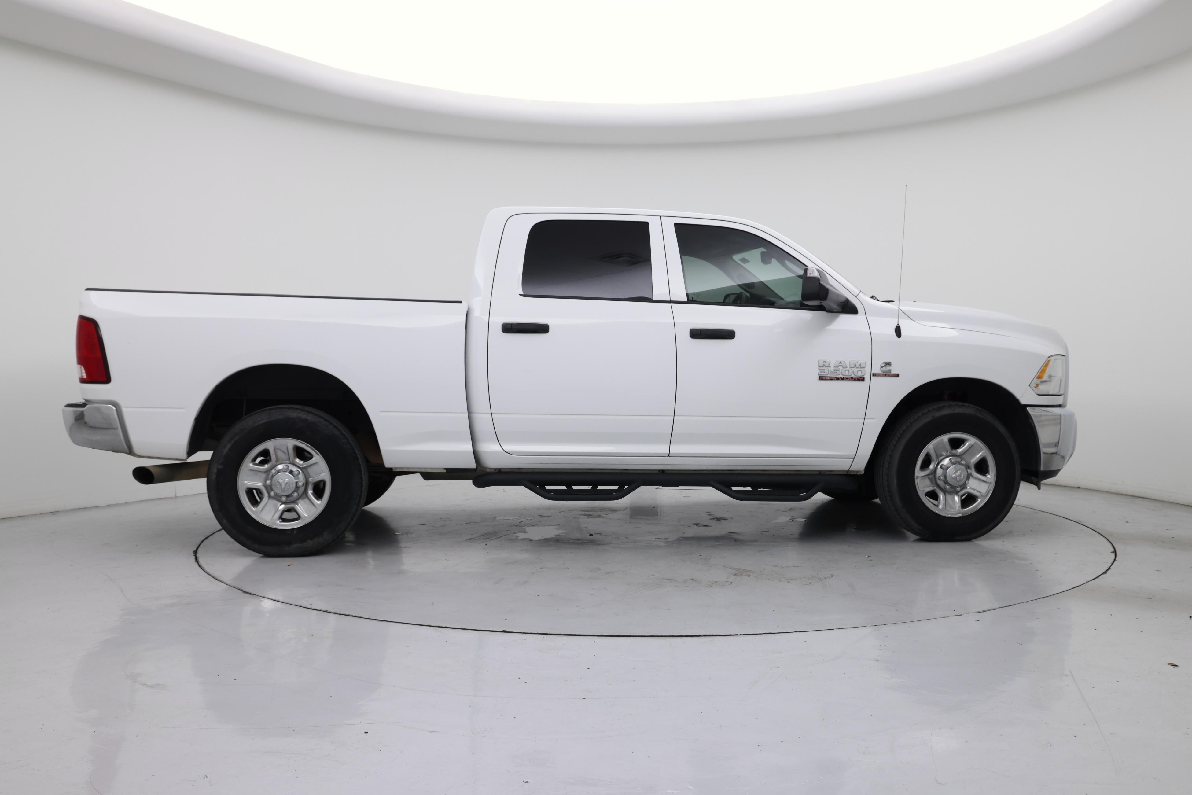 Thumbnail: 2018 RAM 3500 - 7