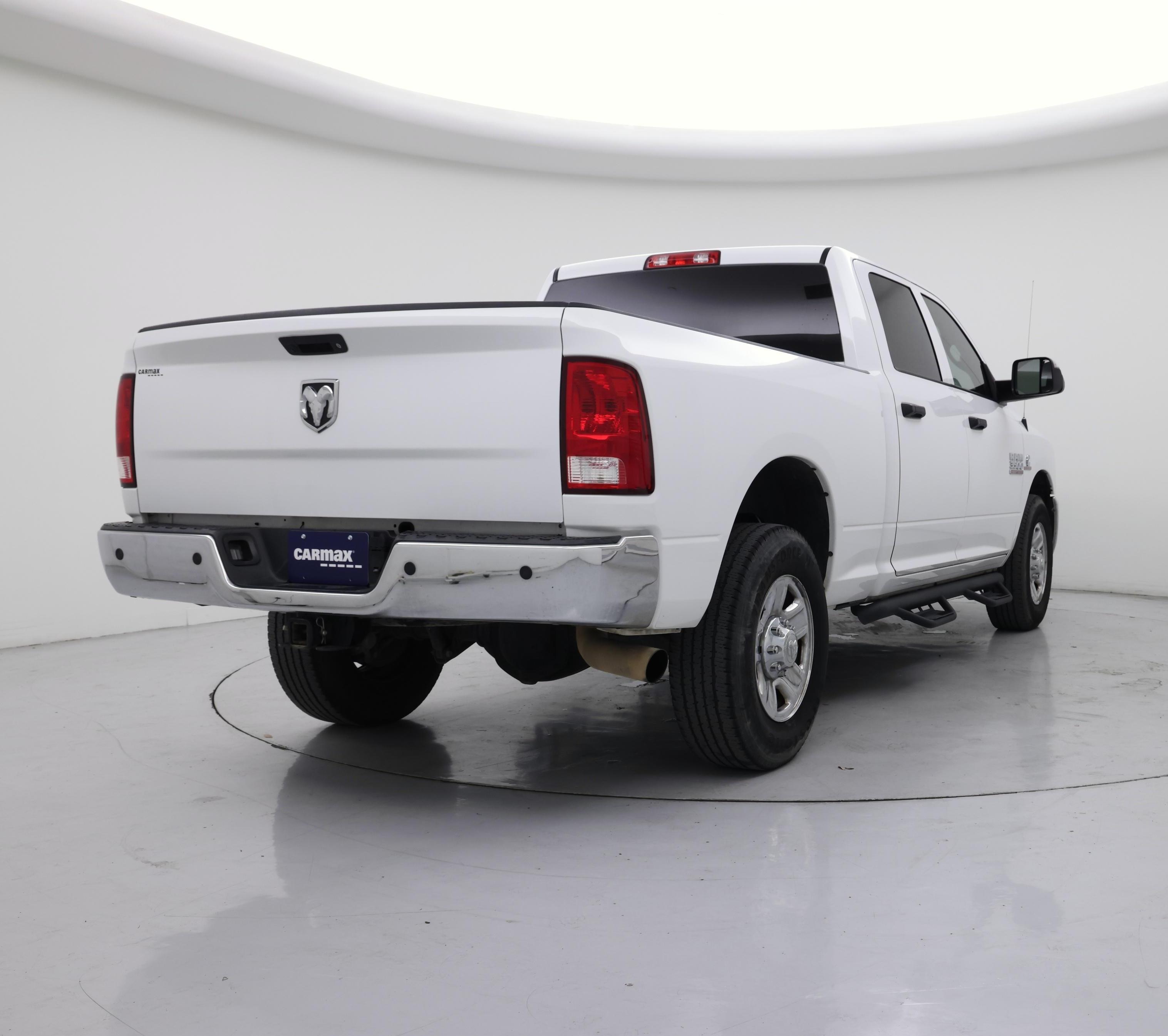 Thumbnail: 2018 RAM 3500 - 8