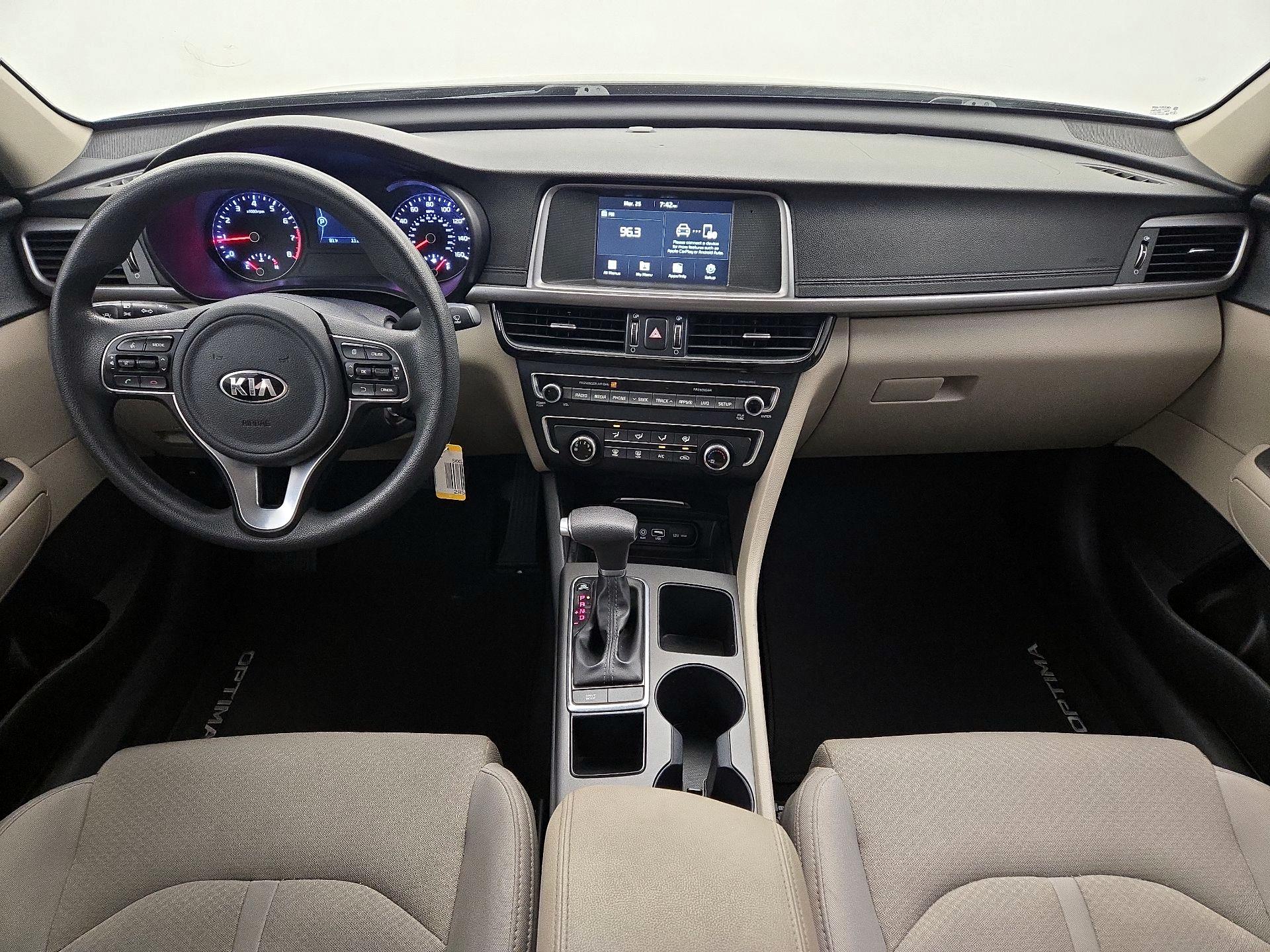 Thumbnail: 2018 Kia Optima - 9