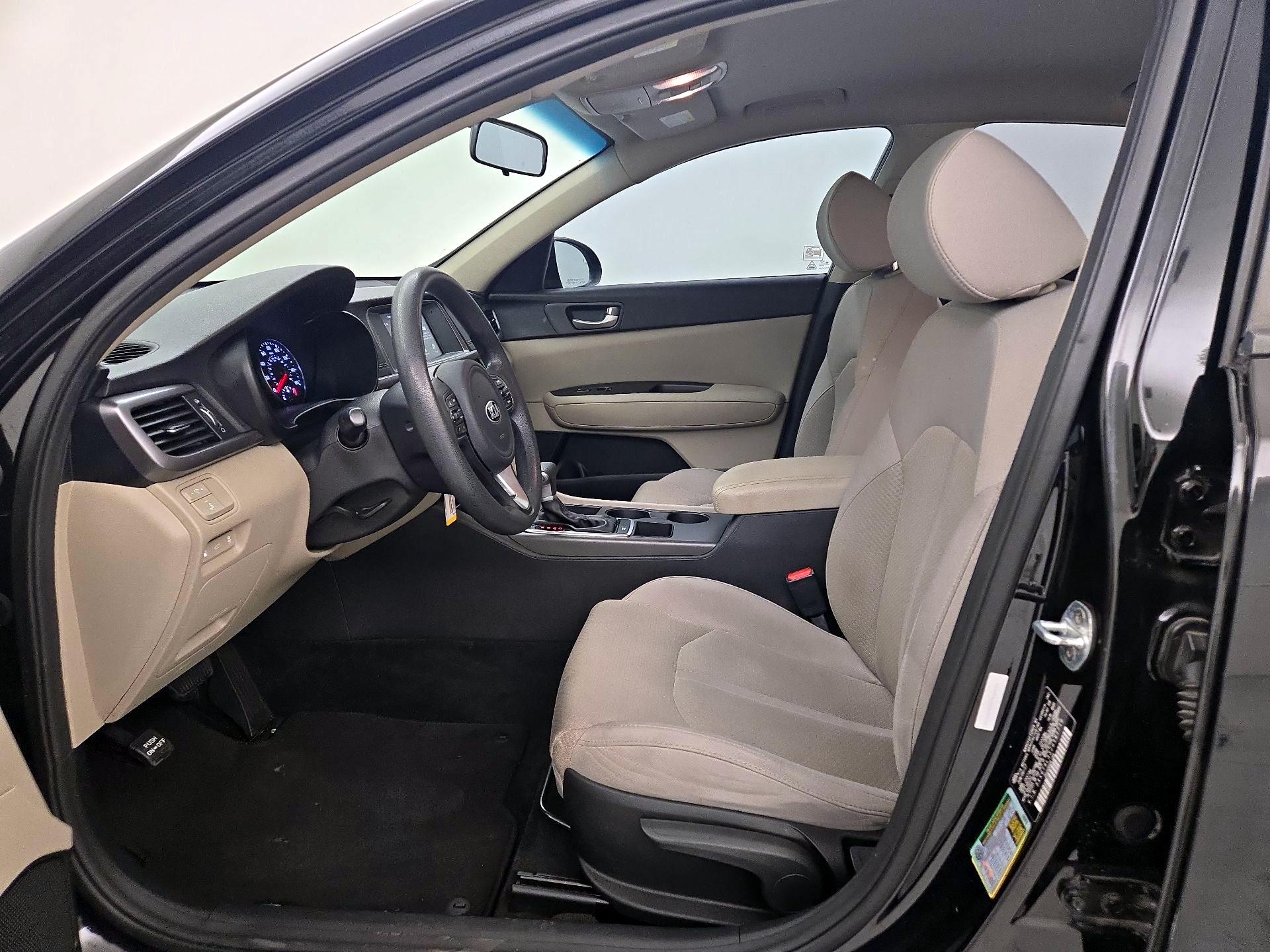 Thumbnail: 2018 Kia Optima - 11