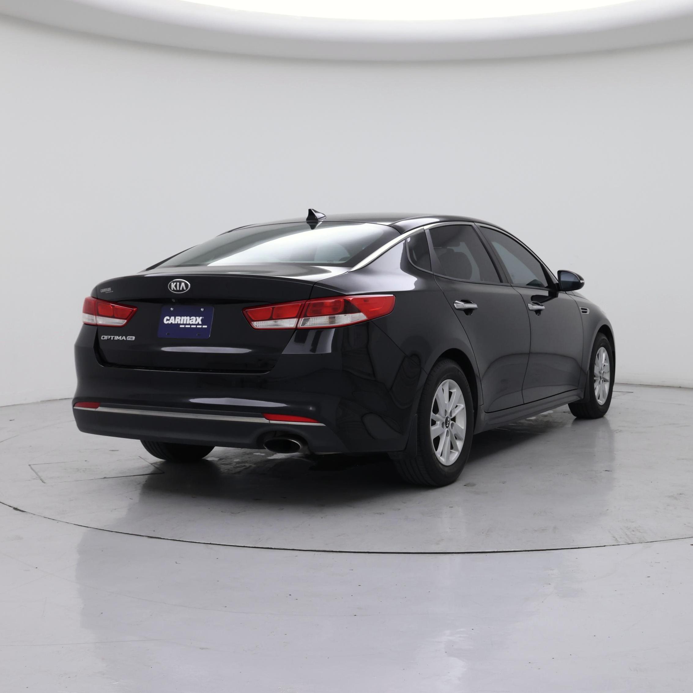 Thumbnail: 2018 Kia Optima - 8