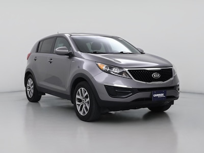 2014 Kia Sportage LX