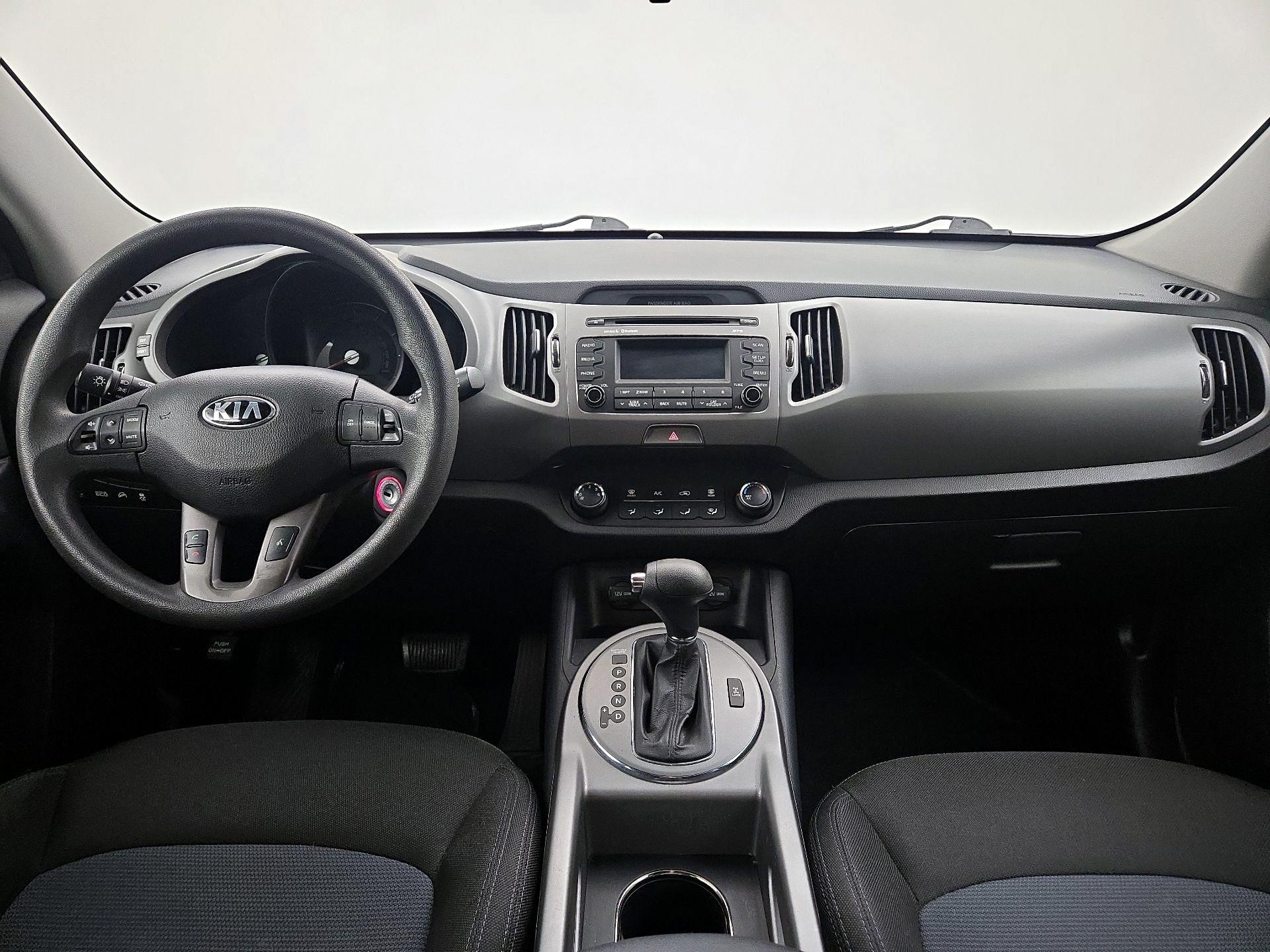 Thumbnail: 2014 Kia Sportage - 9