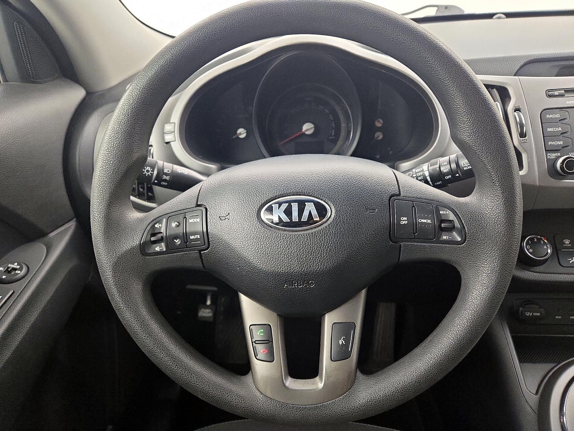Thumbnail: 2014 Kia Sportage - 10