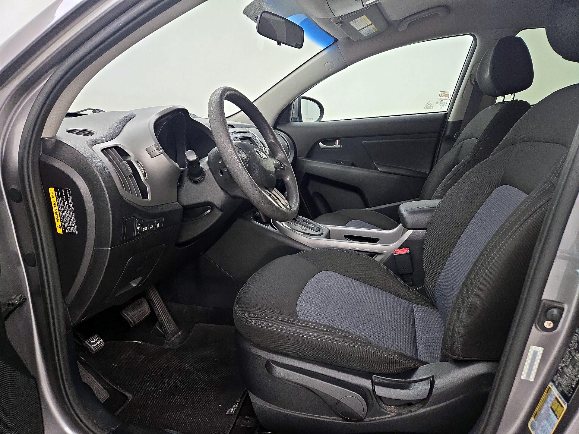 Thumbnail: 2014 Kia Sportage - 11