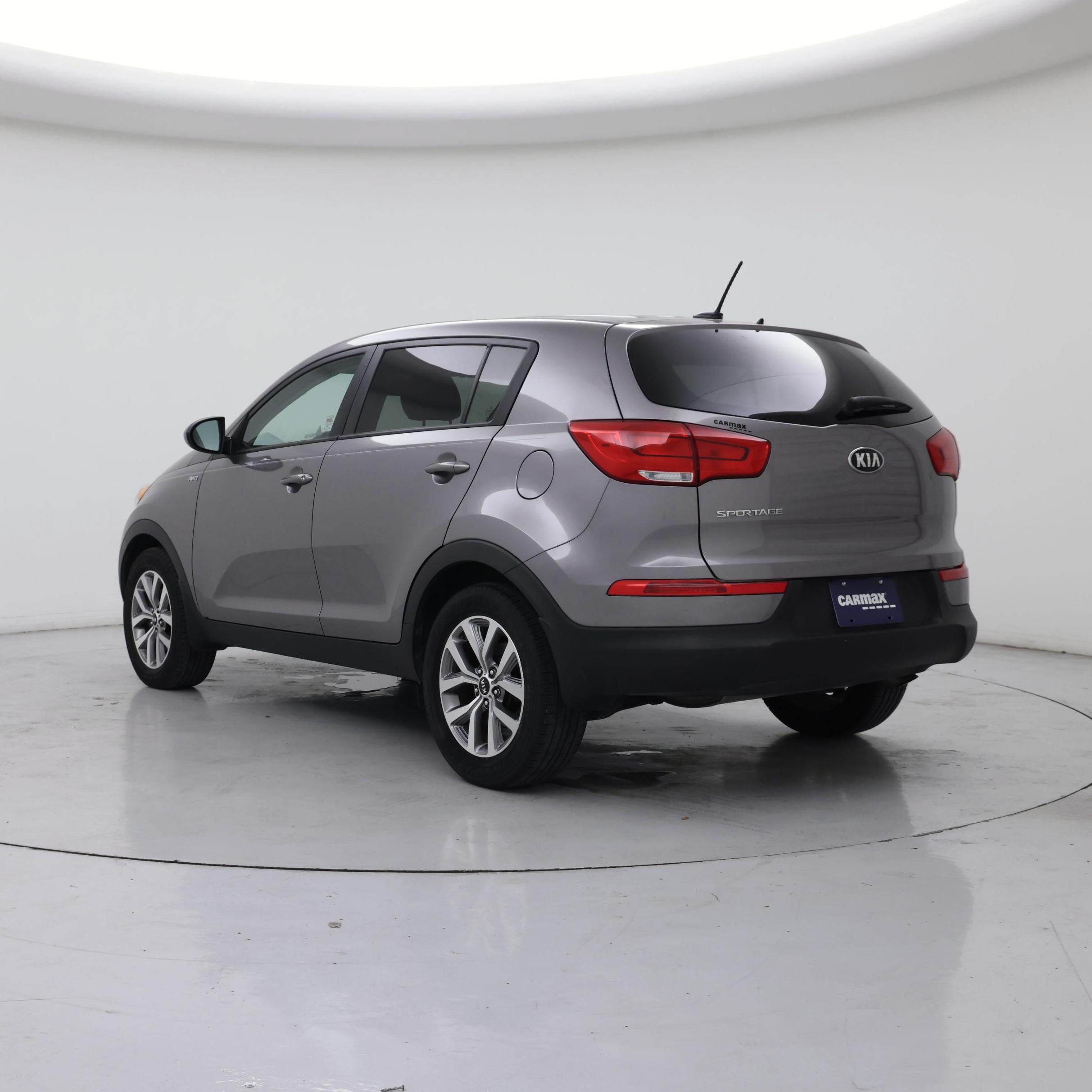 Thumbnail: 2014 Kia Sportage - 2