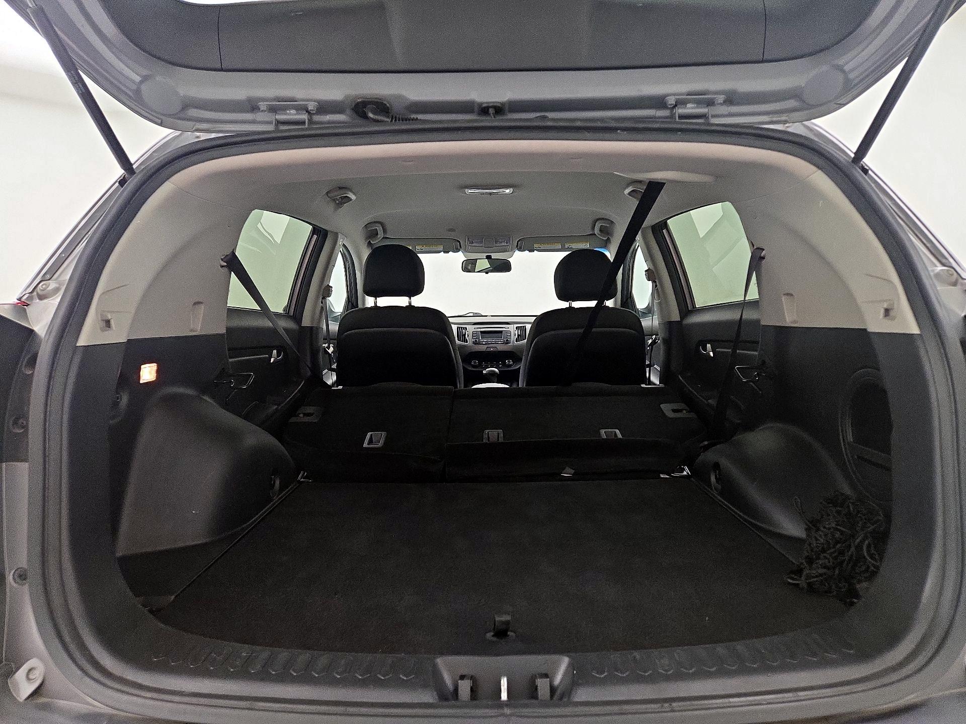 Thumbnail: 2014 Kia Sportage - 20