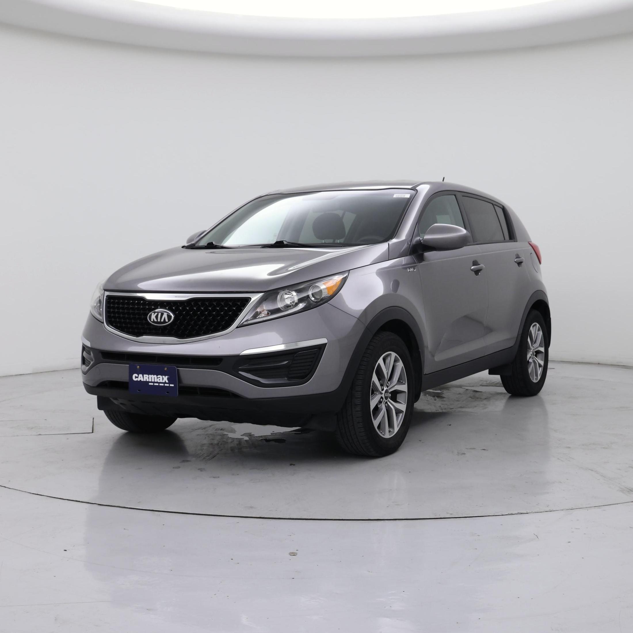 Thumbnail: 2014 Kia Sportage - 4