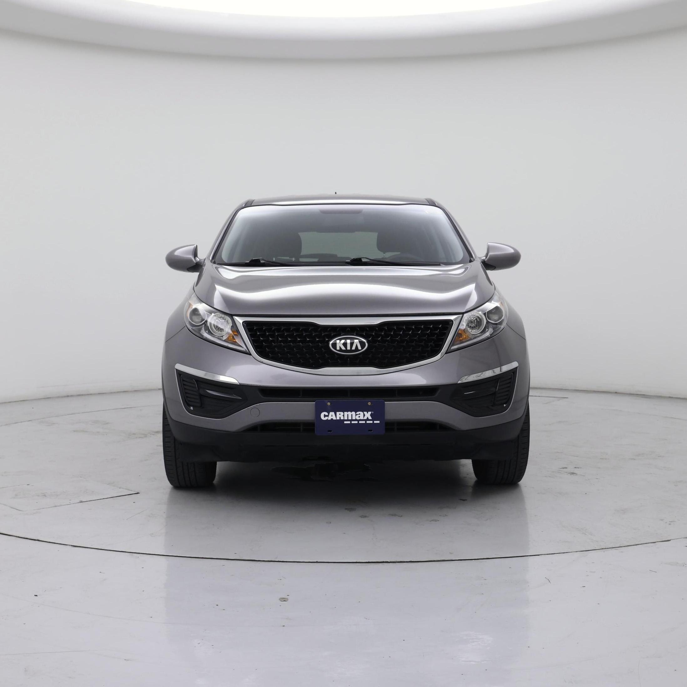 Thumbnail: 2014 Kia Sportage - 5