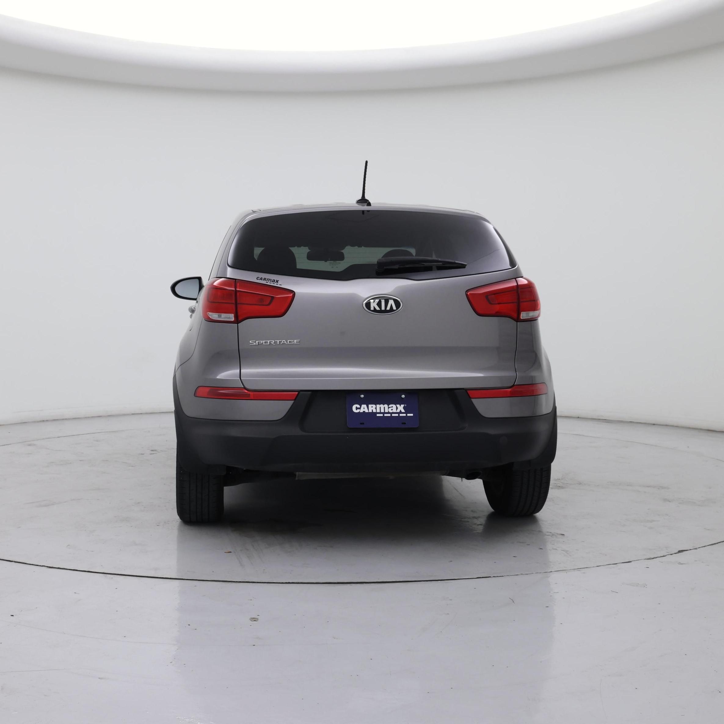 Thumbnail: 2014 Kia Sportage - 6