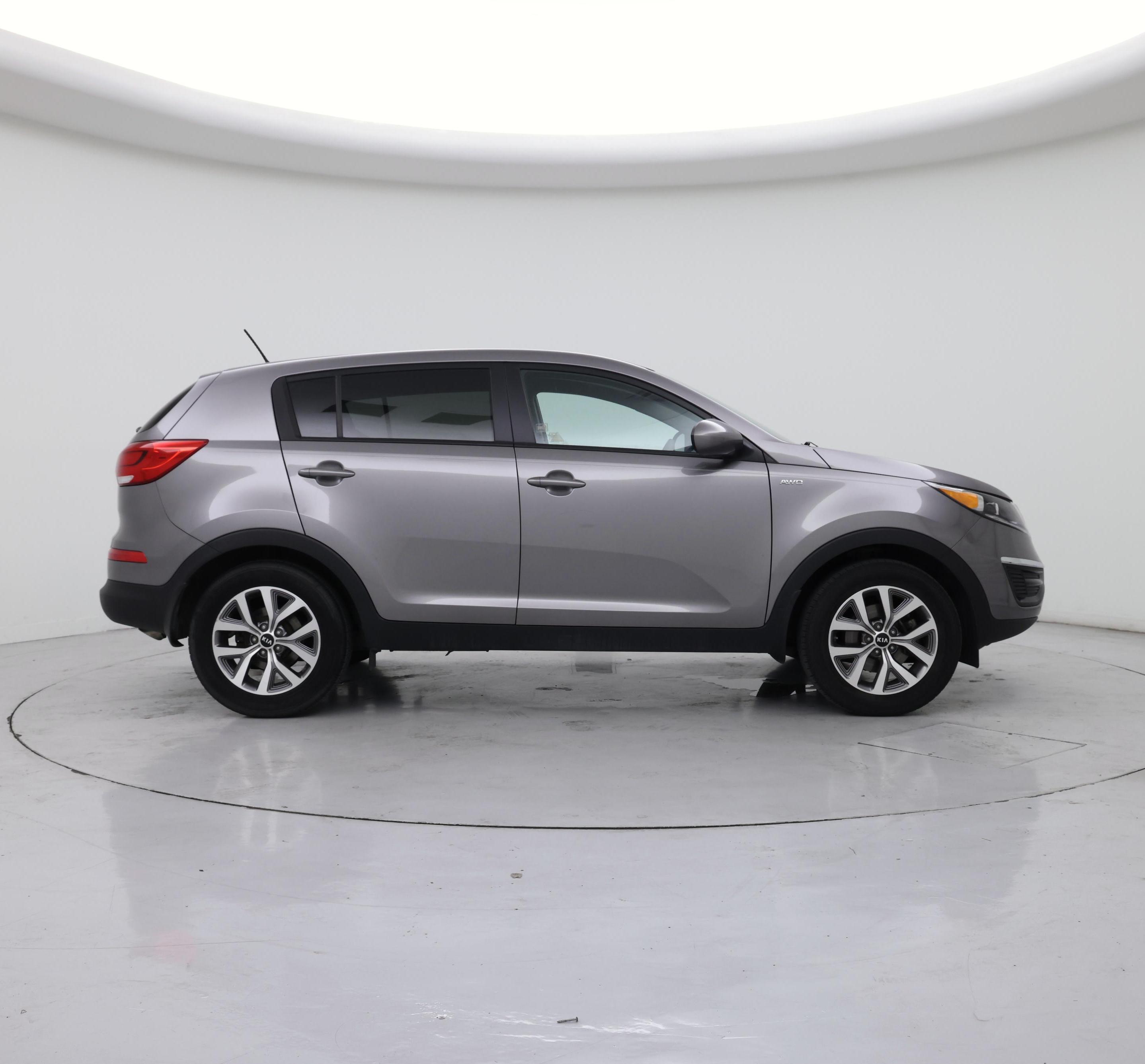 Thumbnail: 2014 Kia Sportage - 7