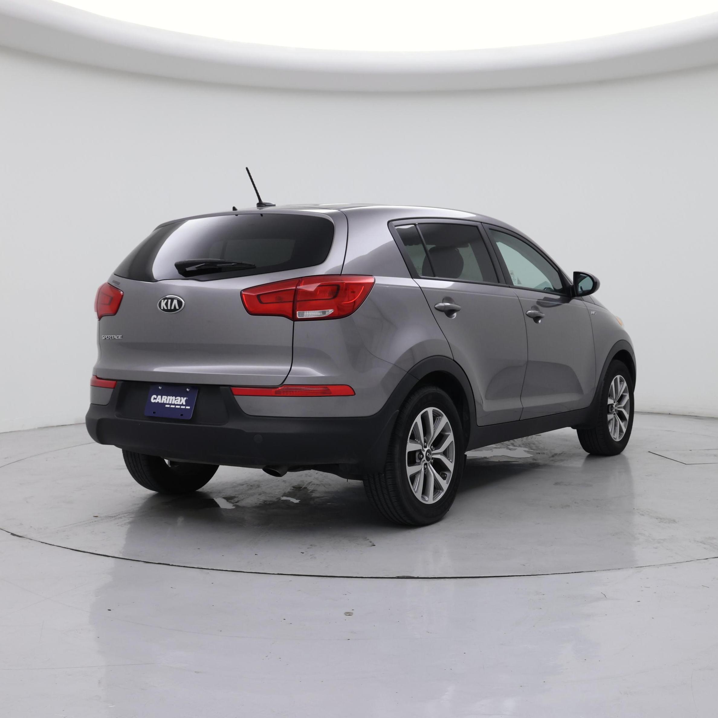 Thumbnail: 2014 Kia Sportage - 8