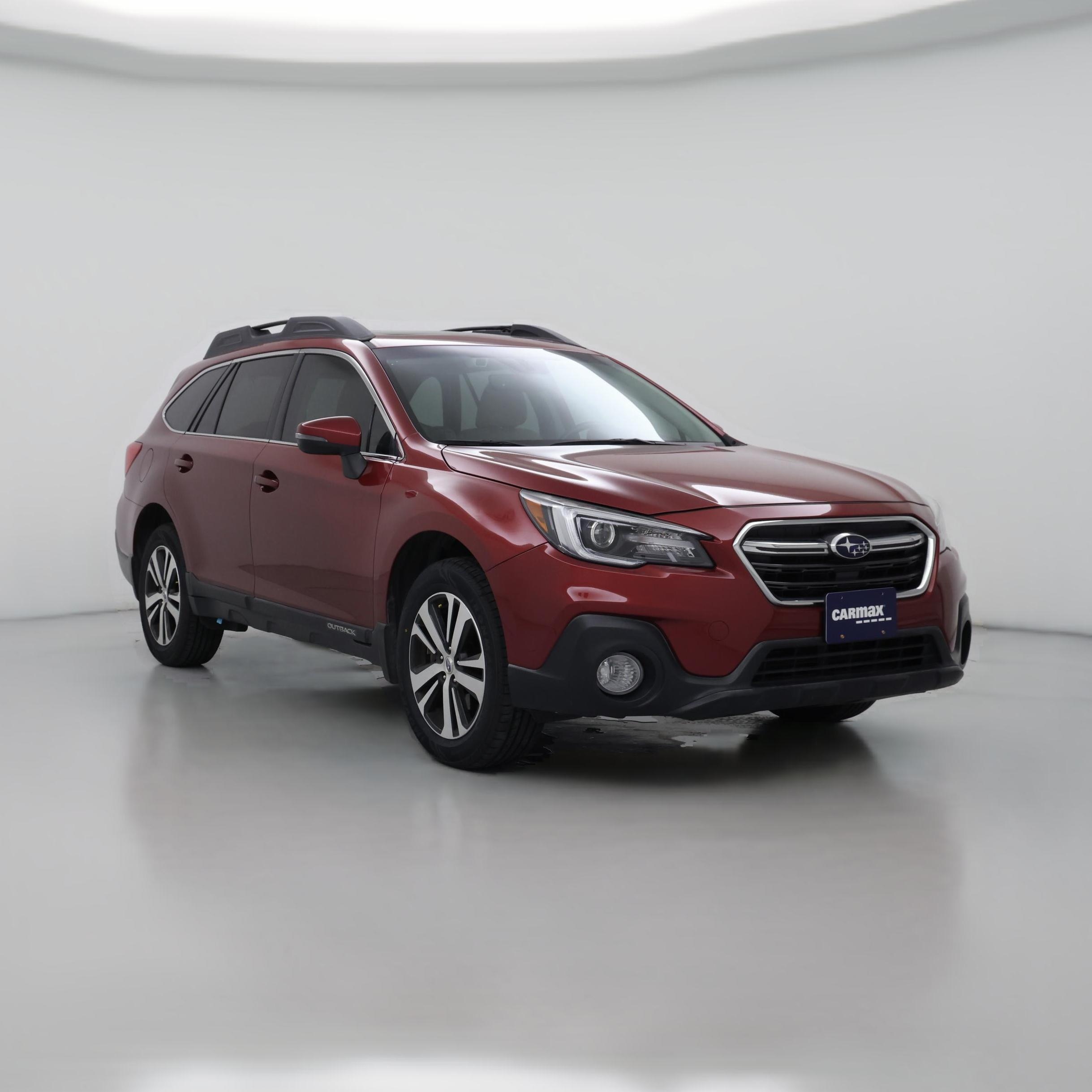 Thumbnail: 2018 Subaru Outback - 1