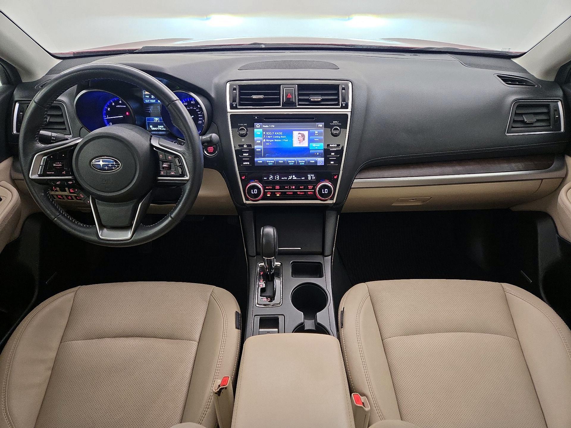Thumbnail: 2018 Subaru Outback - 9