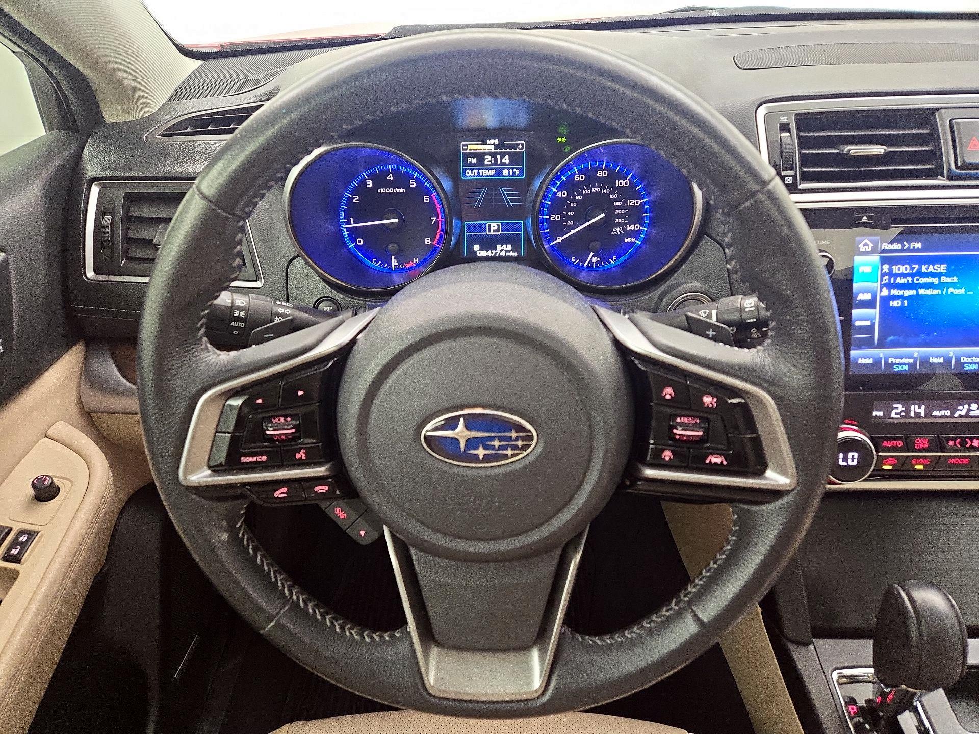 Thumbnail: 2018 Subaru Outback - 10