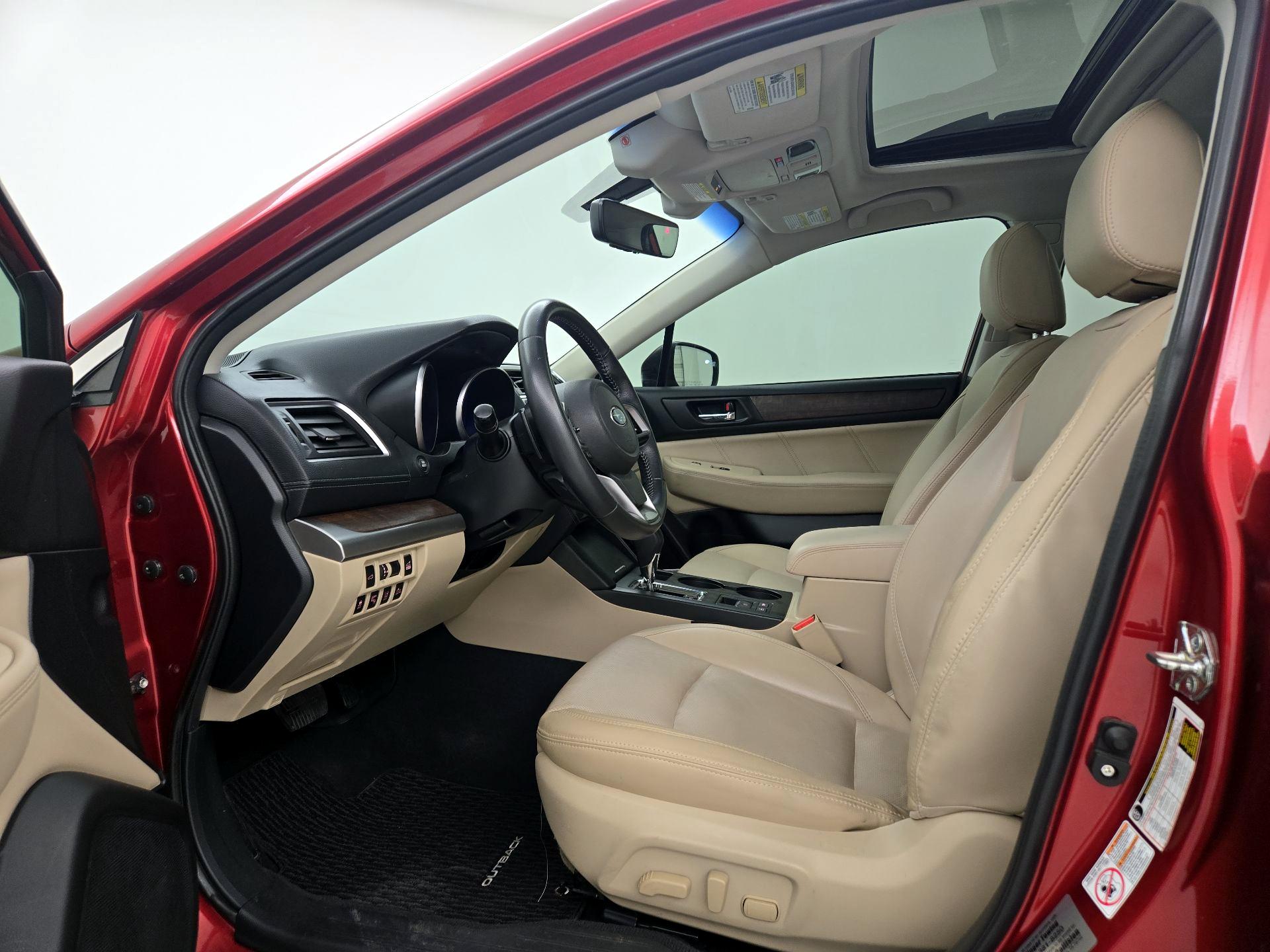 Thumbnail: 2018 Subaru Outback - 11