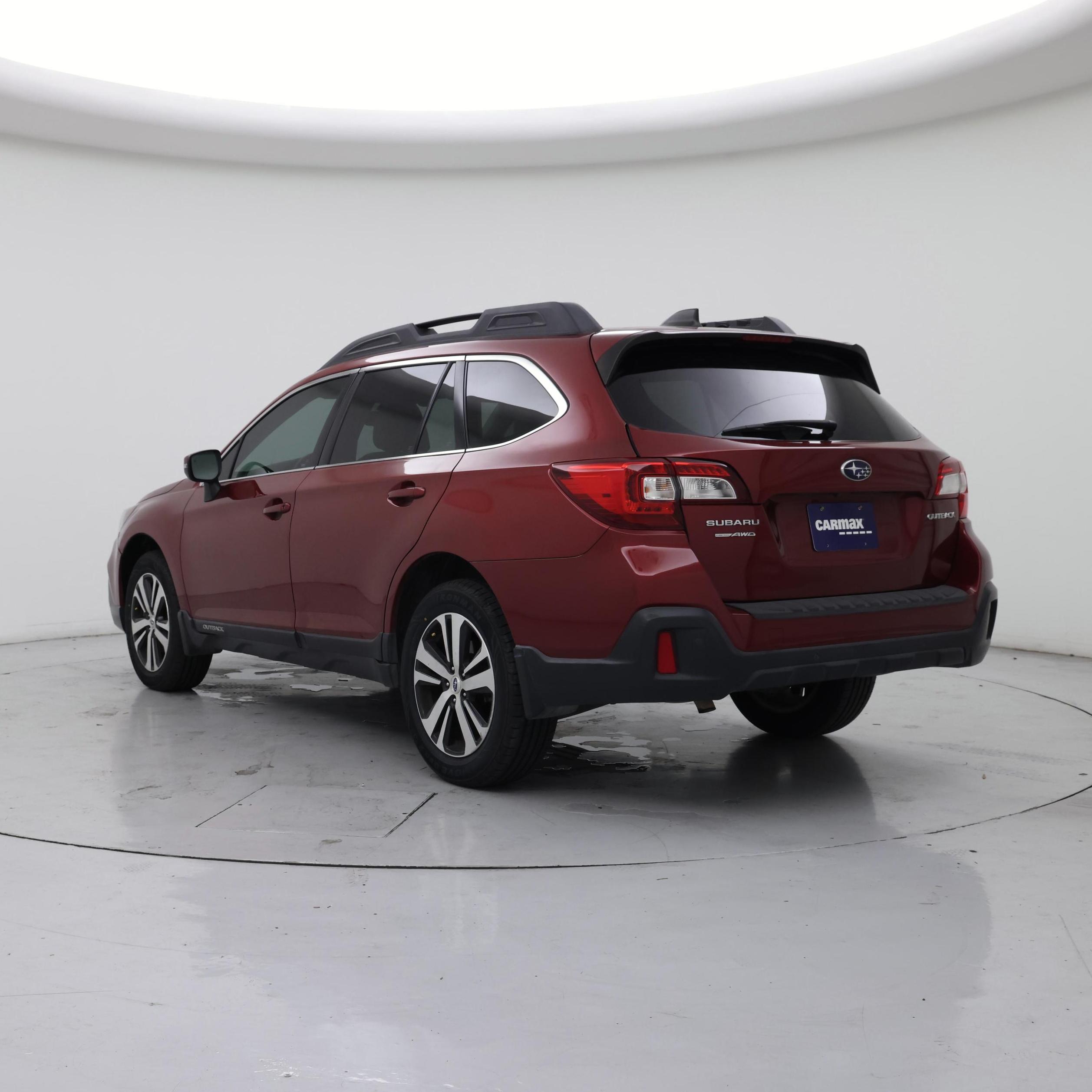 Thumbnail: 2018 Subaru Outback - 2