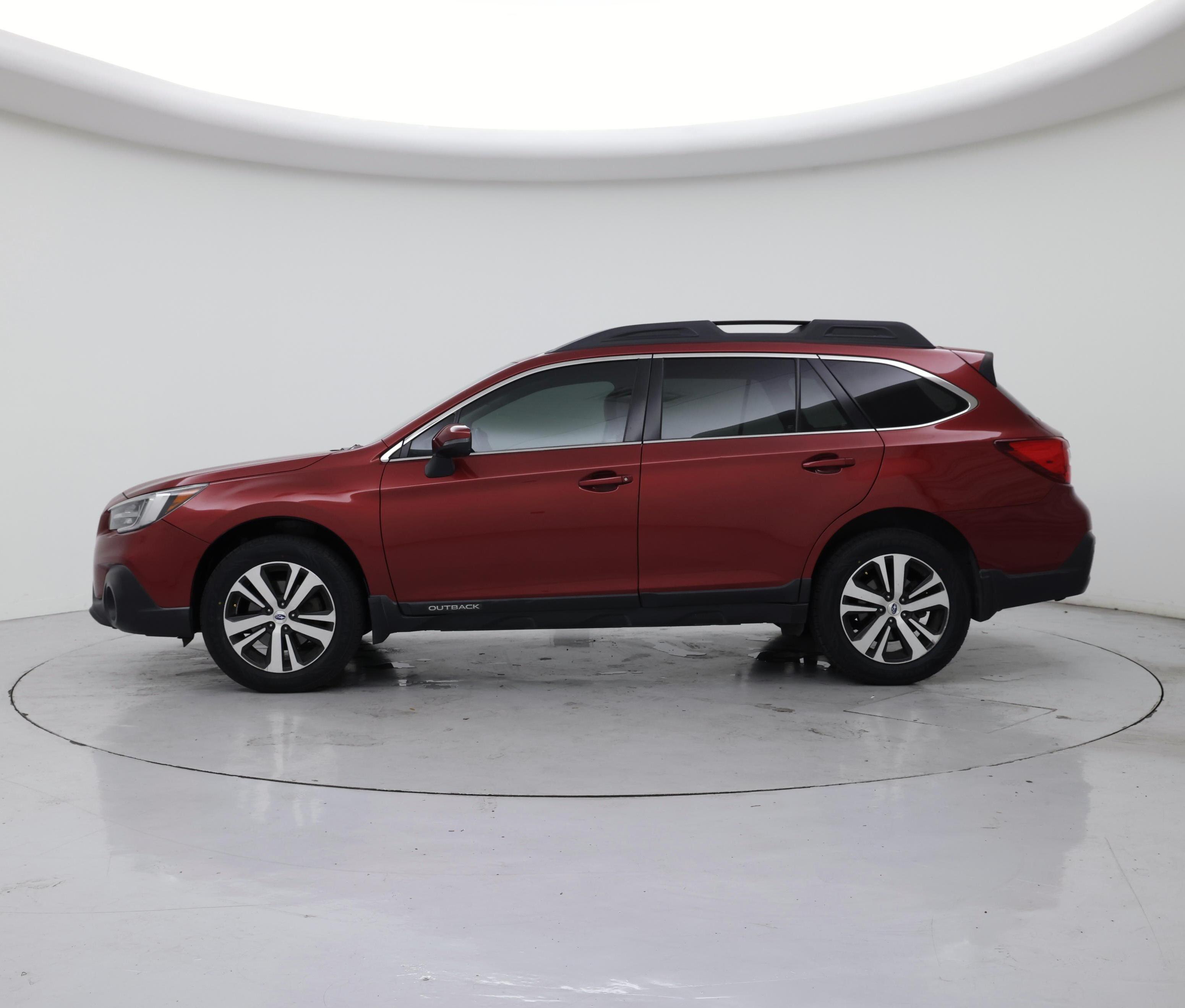 Thumbnail: 2018 Subaru Outback - 3
