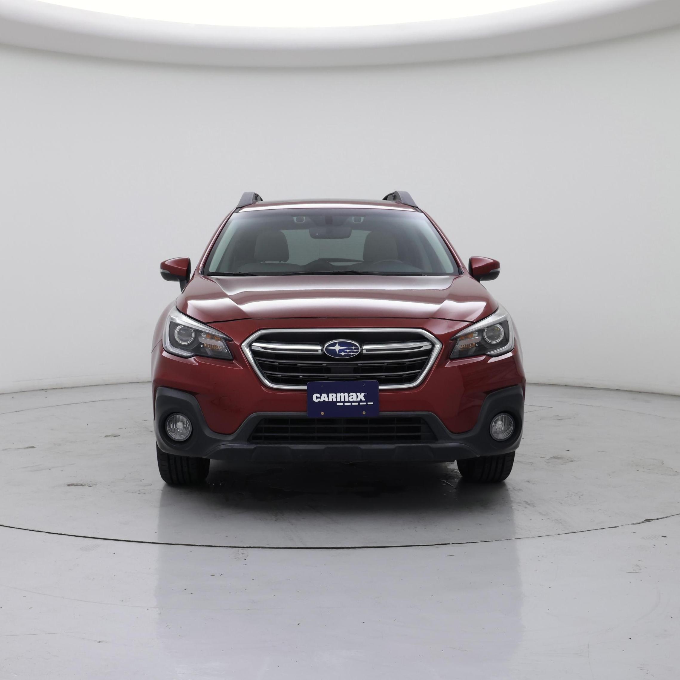 Thumbnail: 2018 Subaru Outback - 5