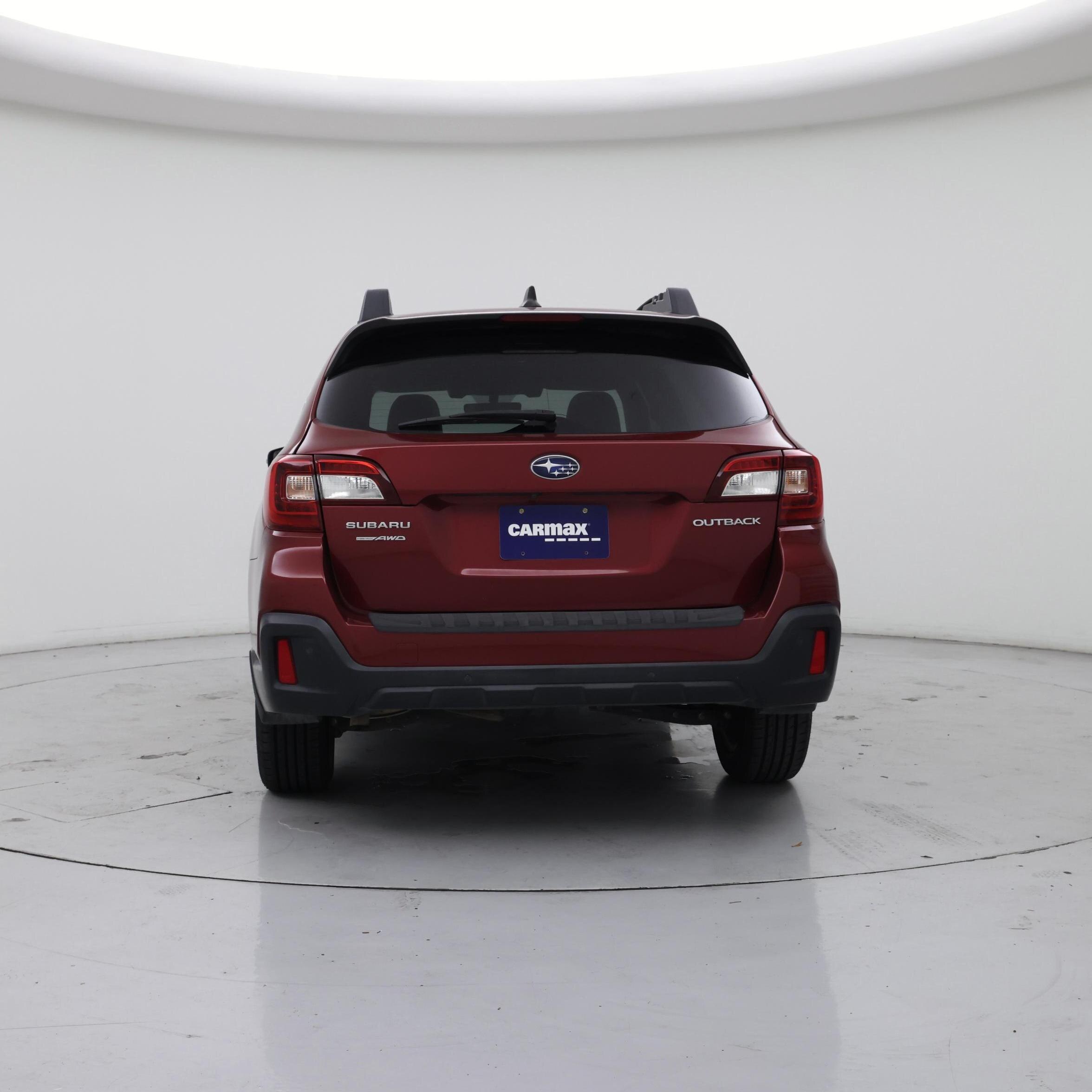 Thumbnail: 2018 Subaru Outback - 6