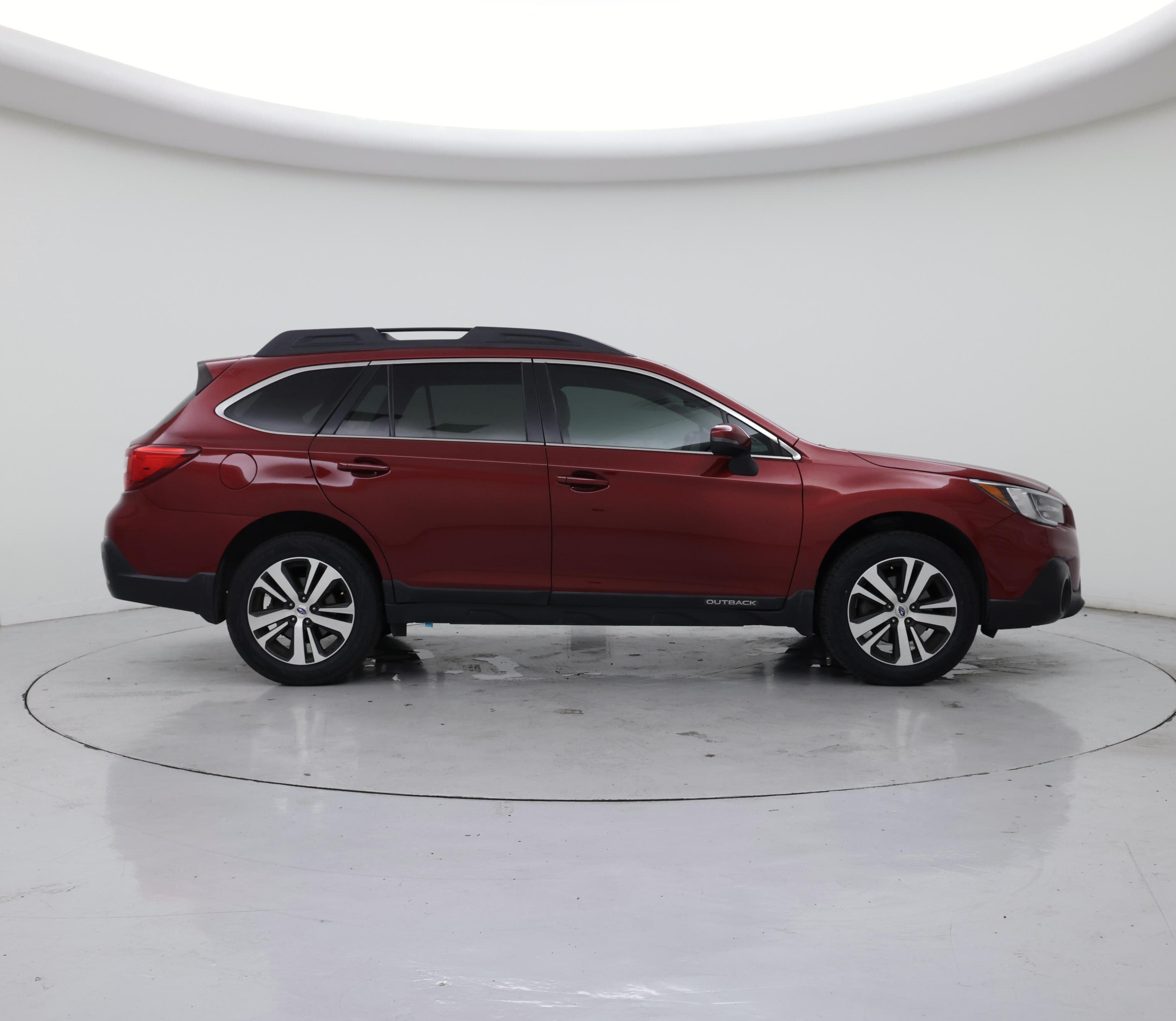 Thumbnail: 2018 Subaru Outback - 7